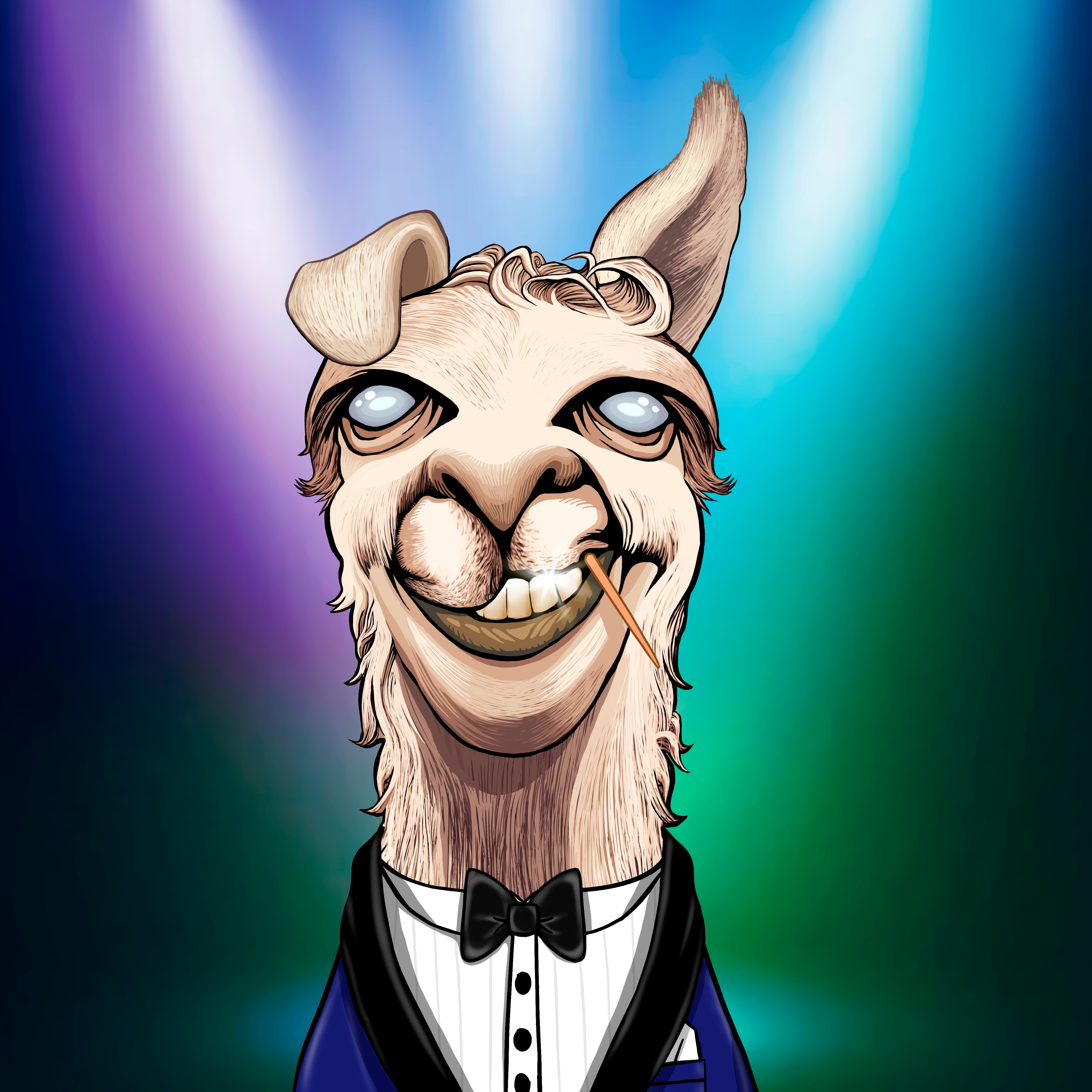 Llama #10011