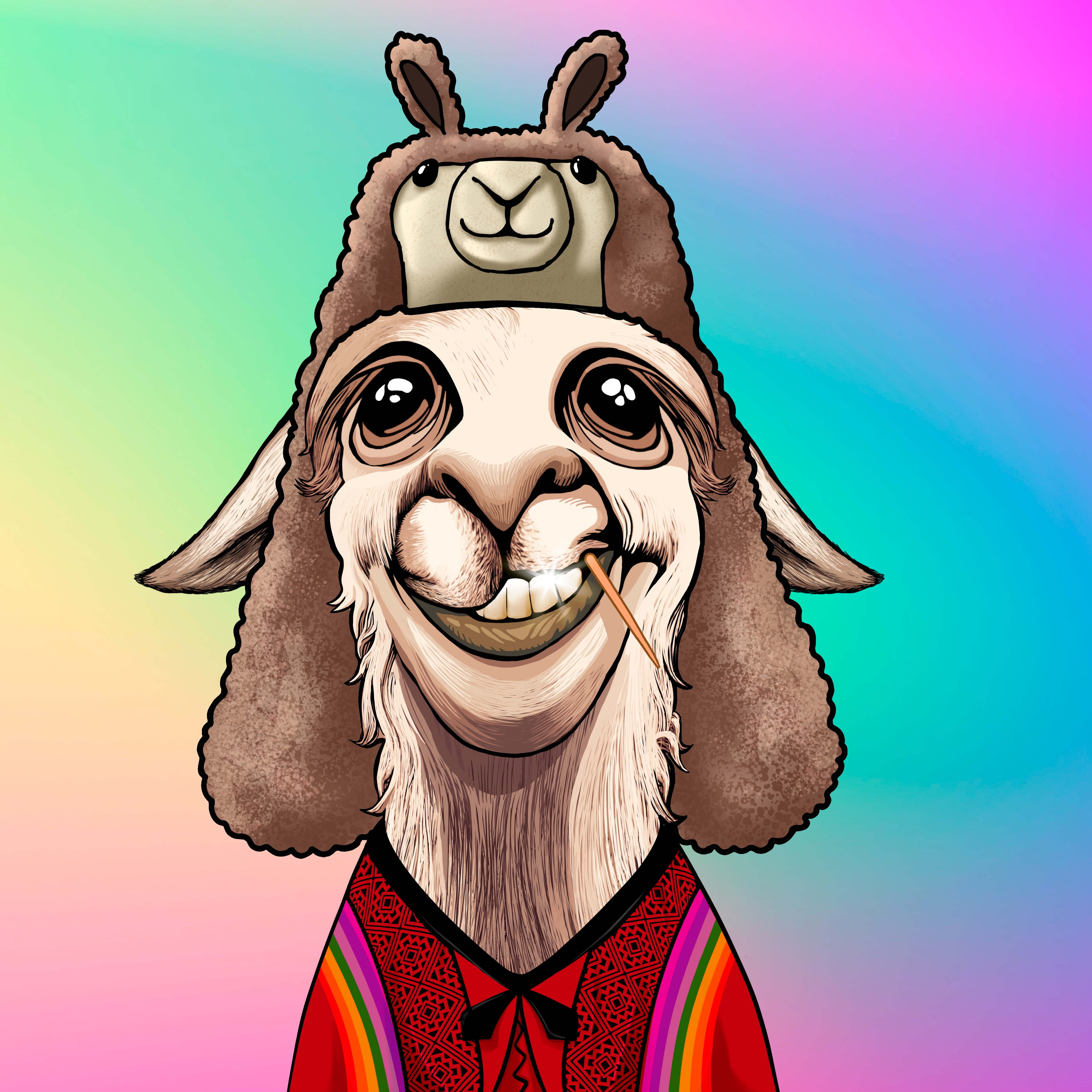 Llama #2577