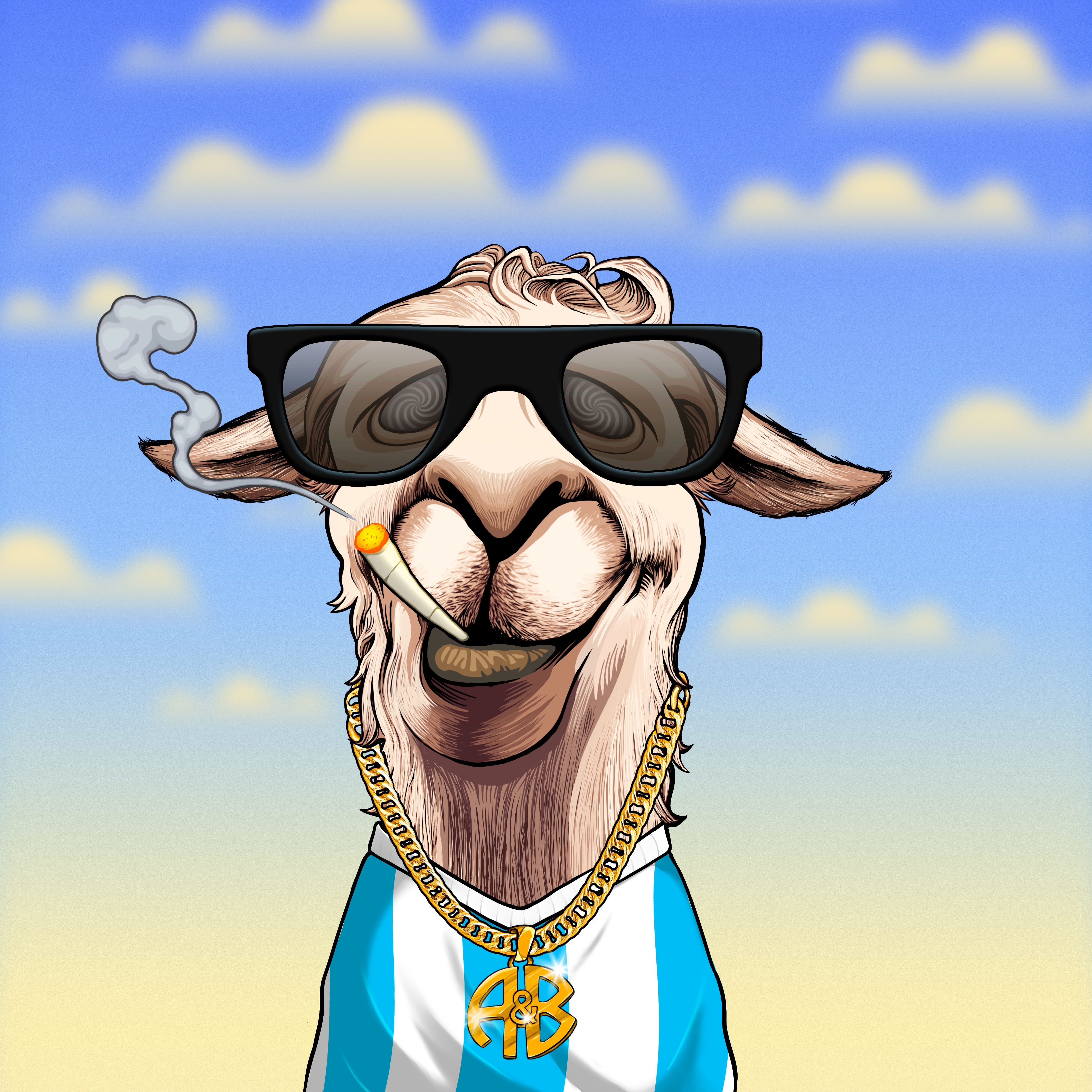 Llama #2591