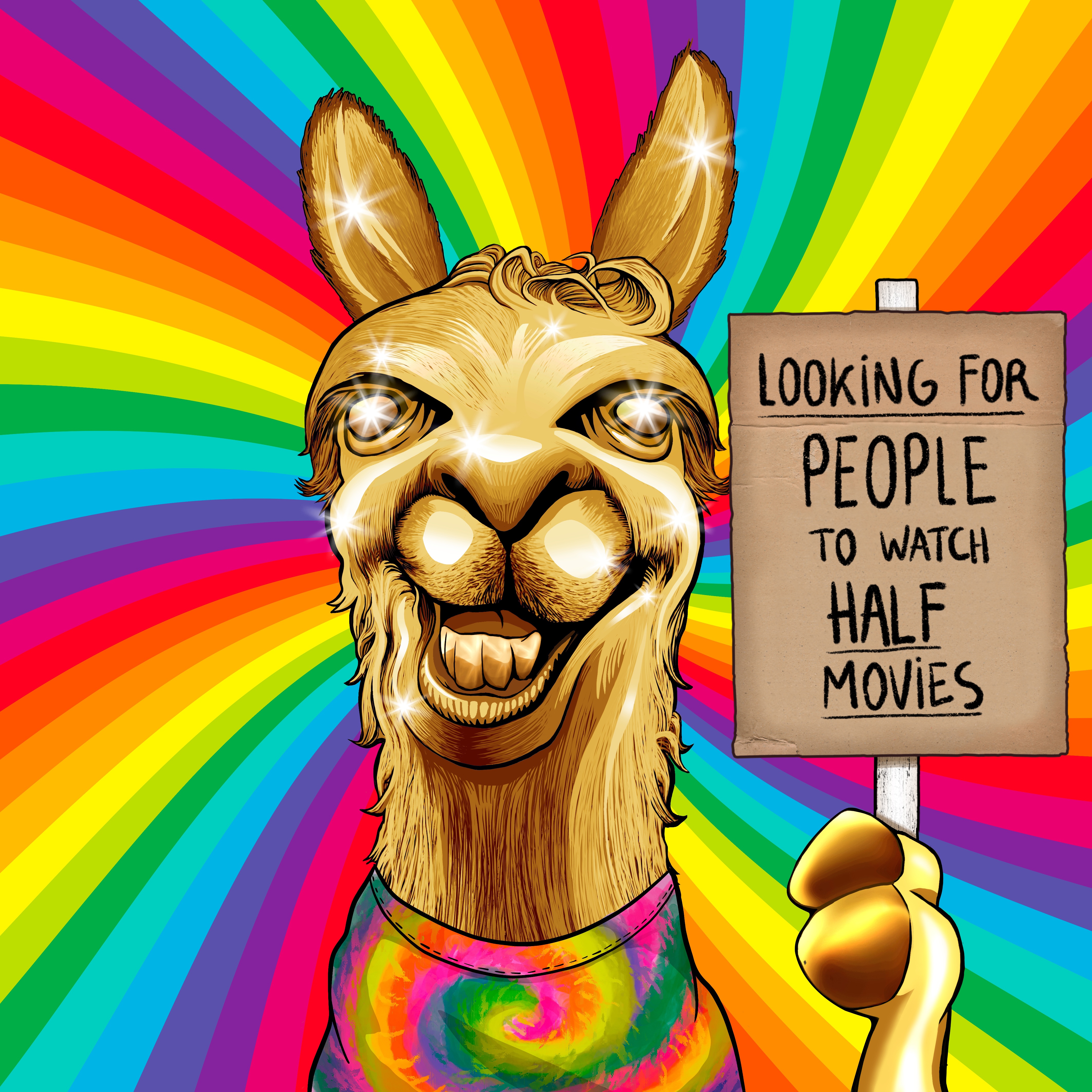 Llama #2608