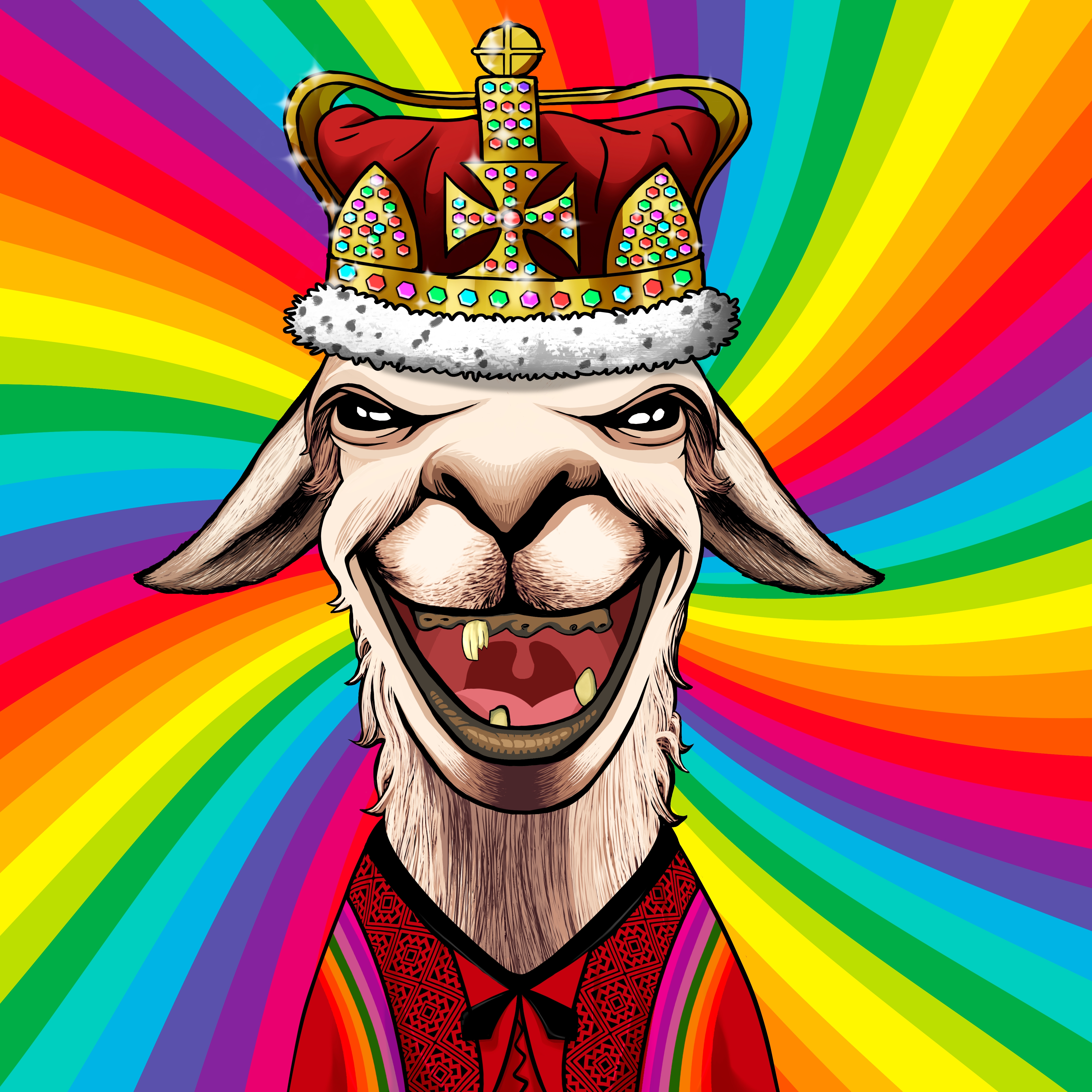 Llama #2610