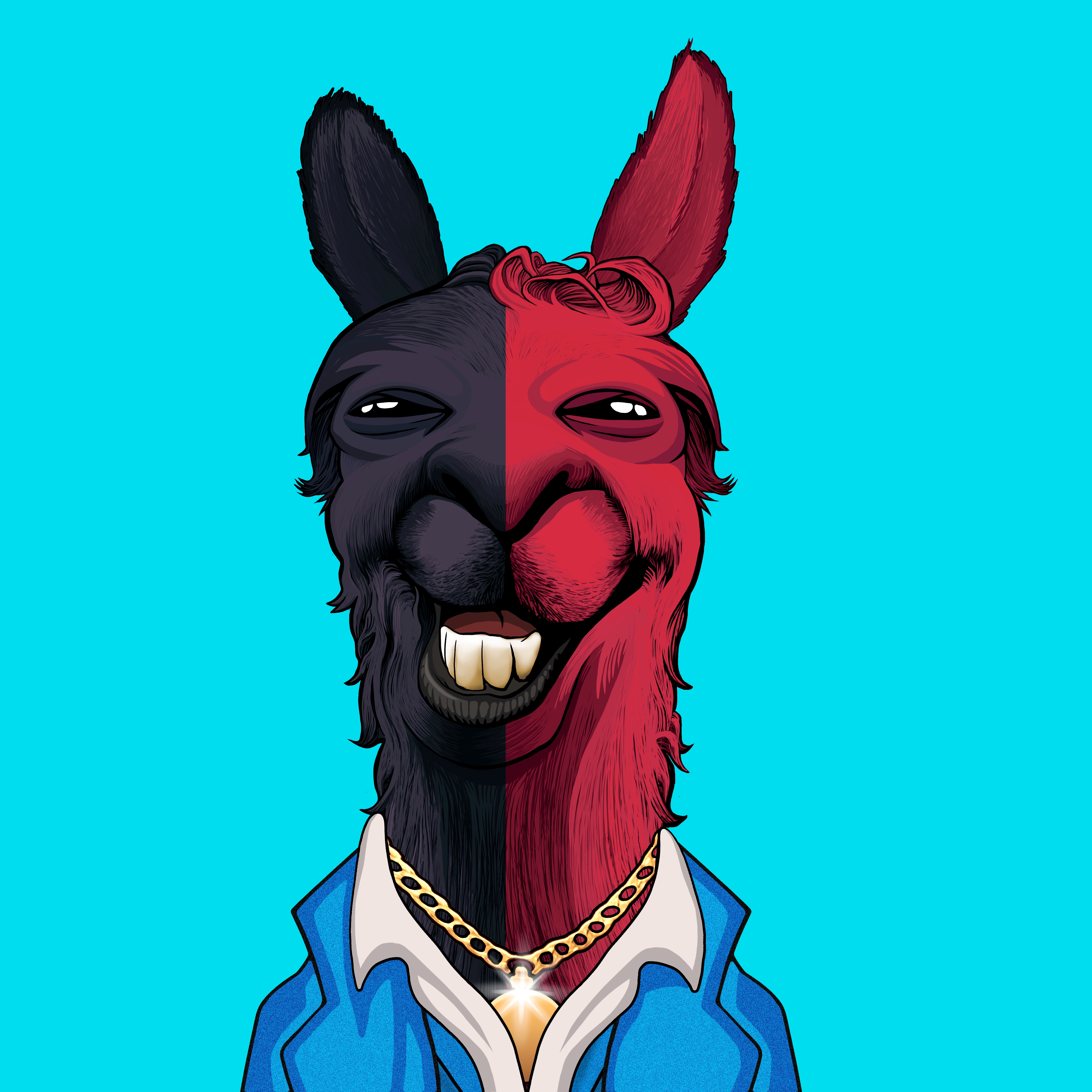Llama #2661