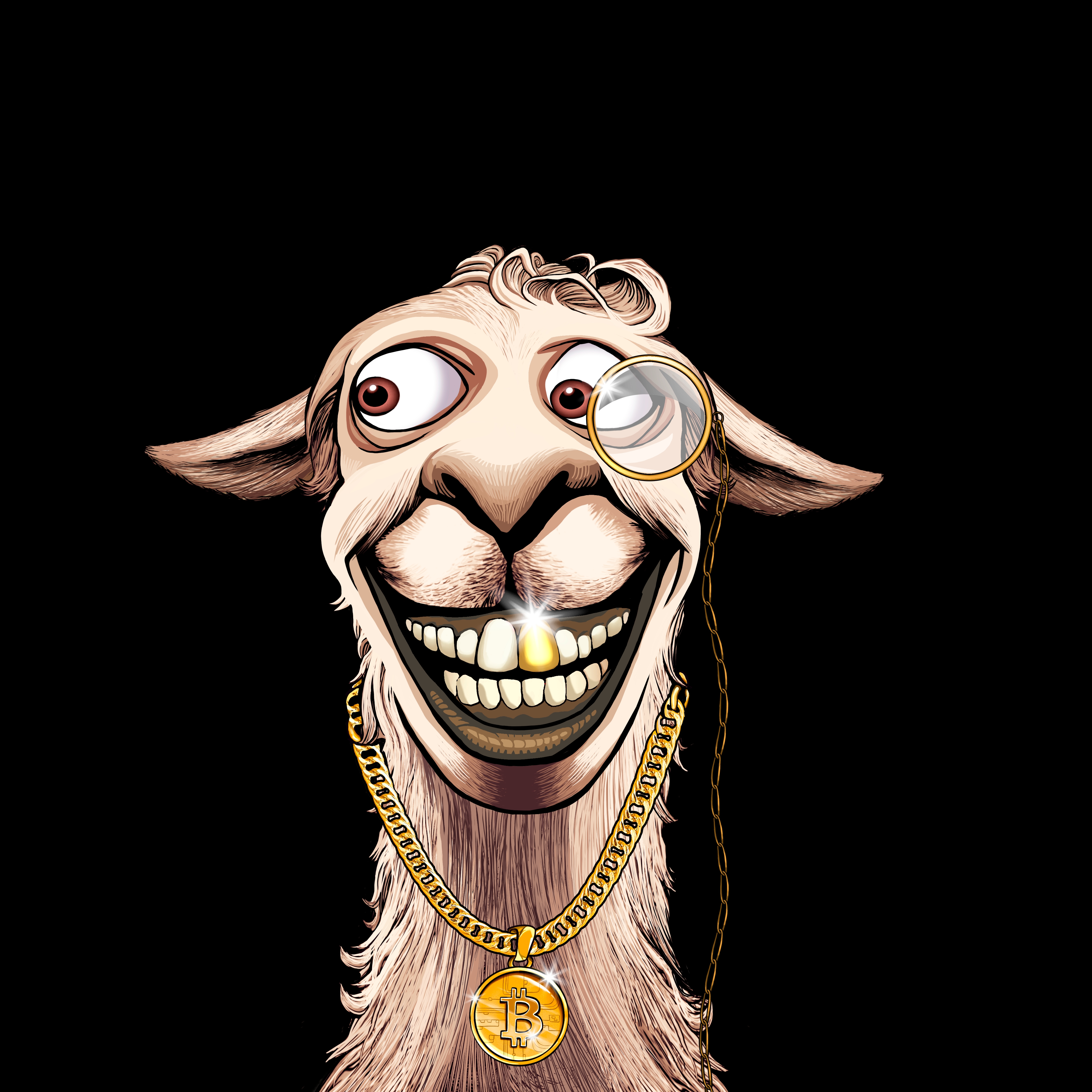 Llama #2663