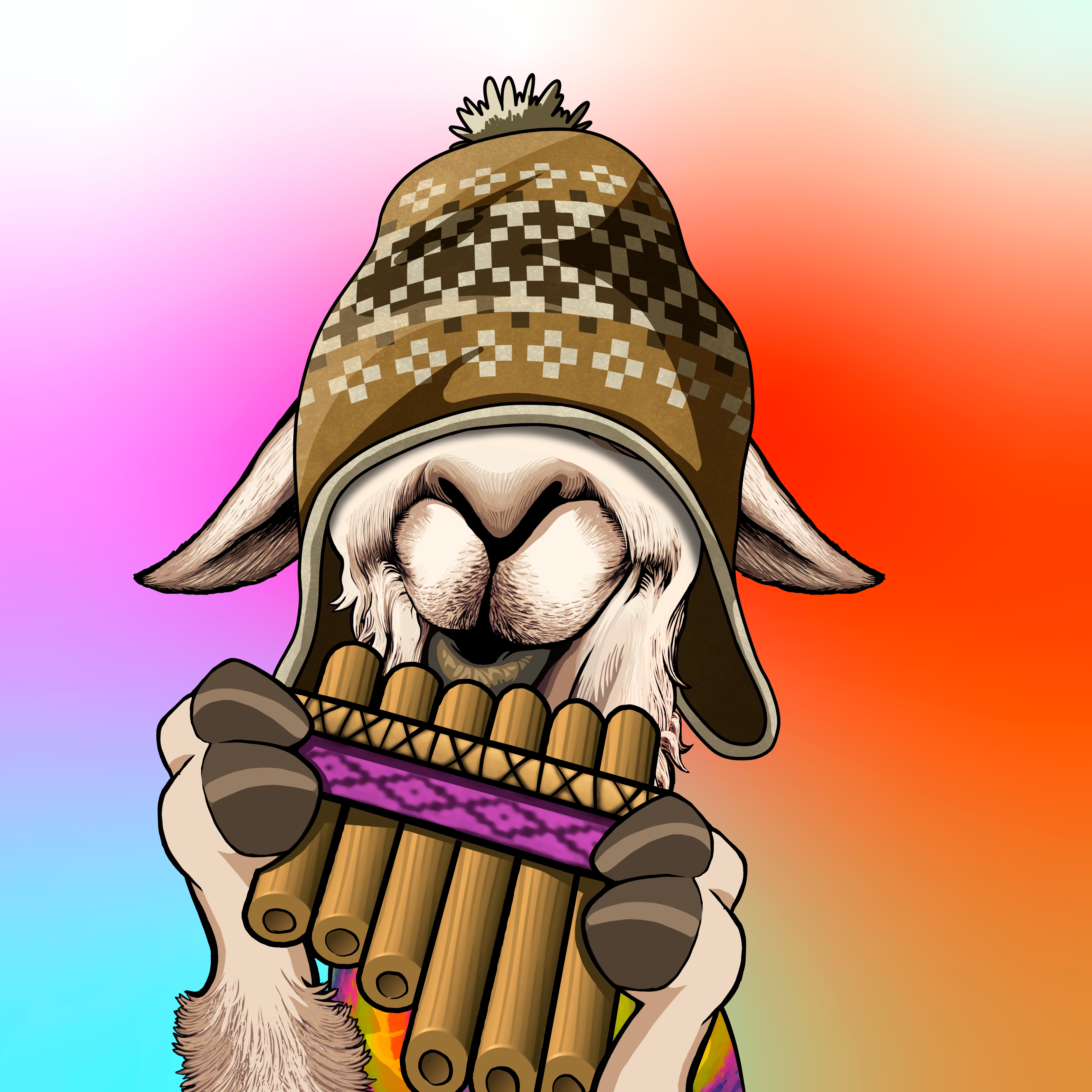Llama #2672