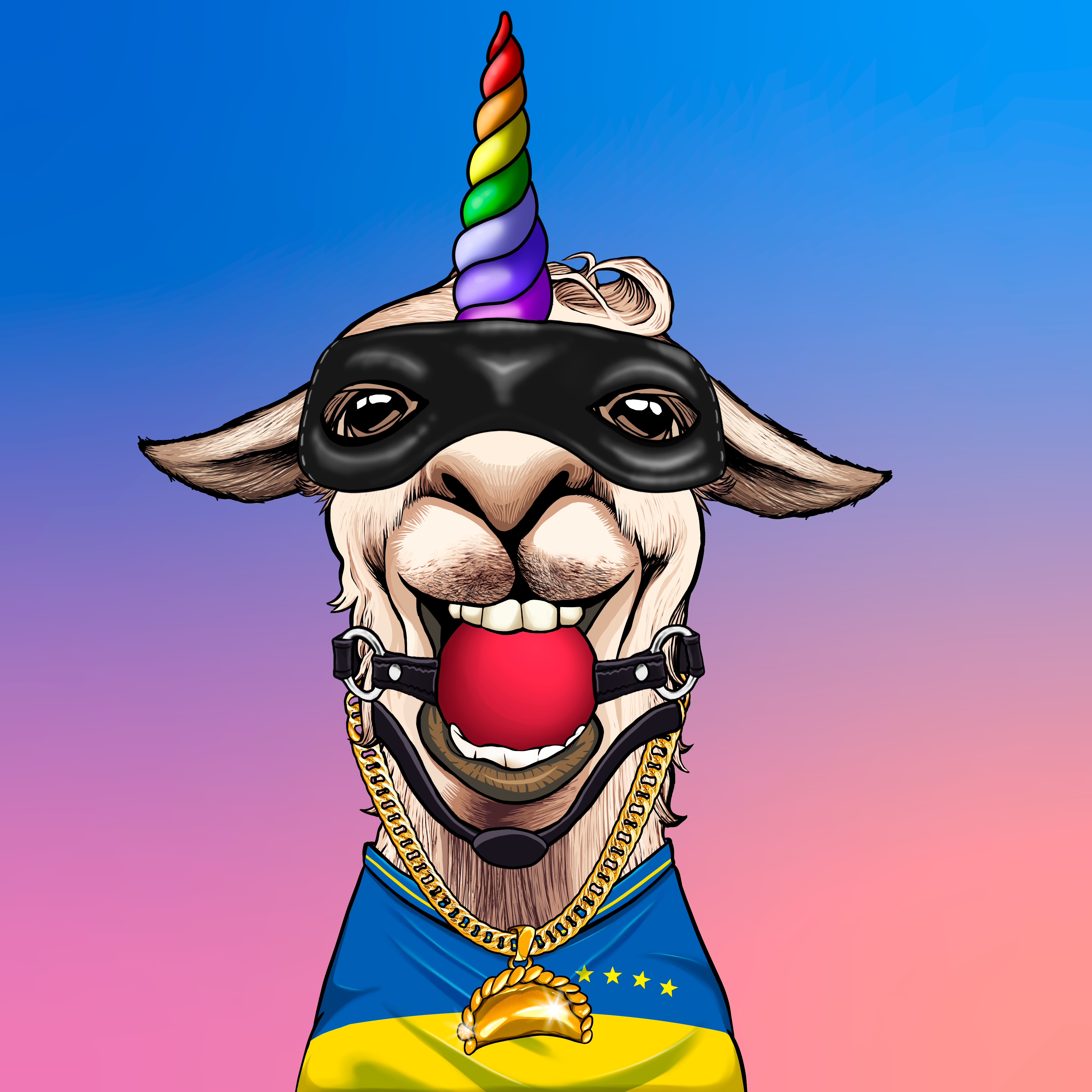 Llama #2686