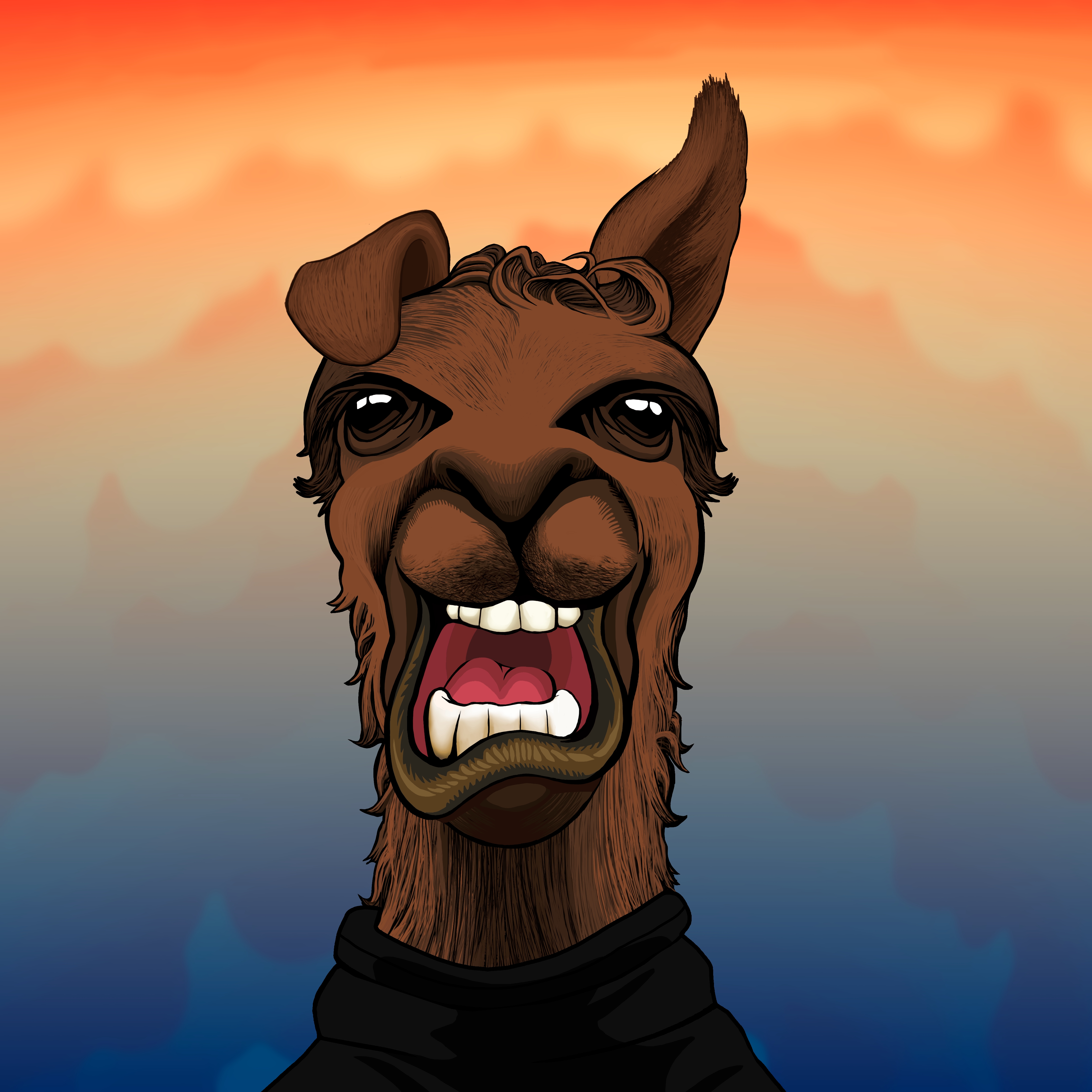 Llama #2689