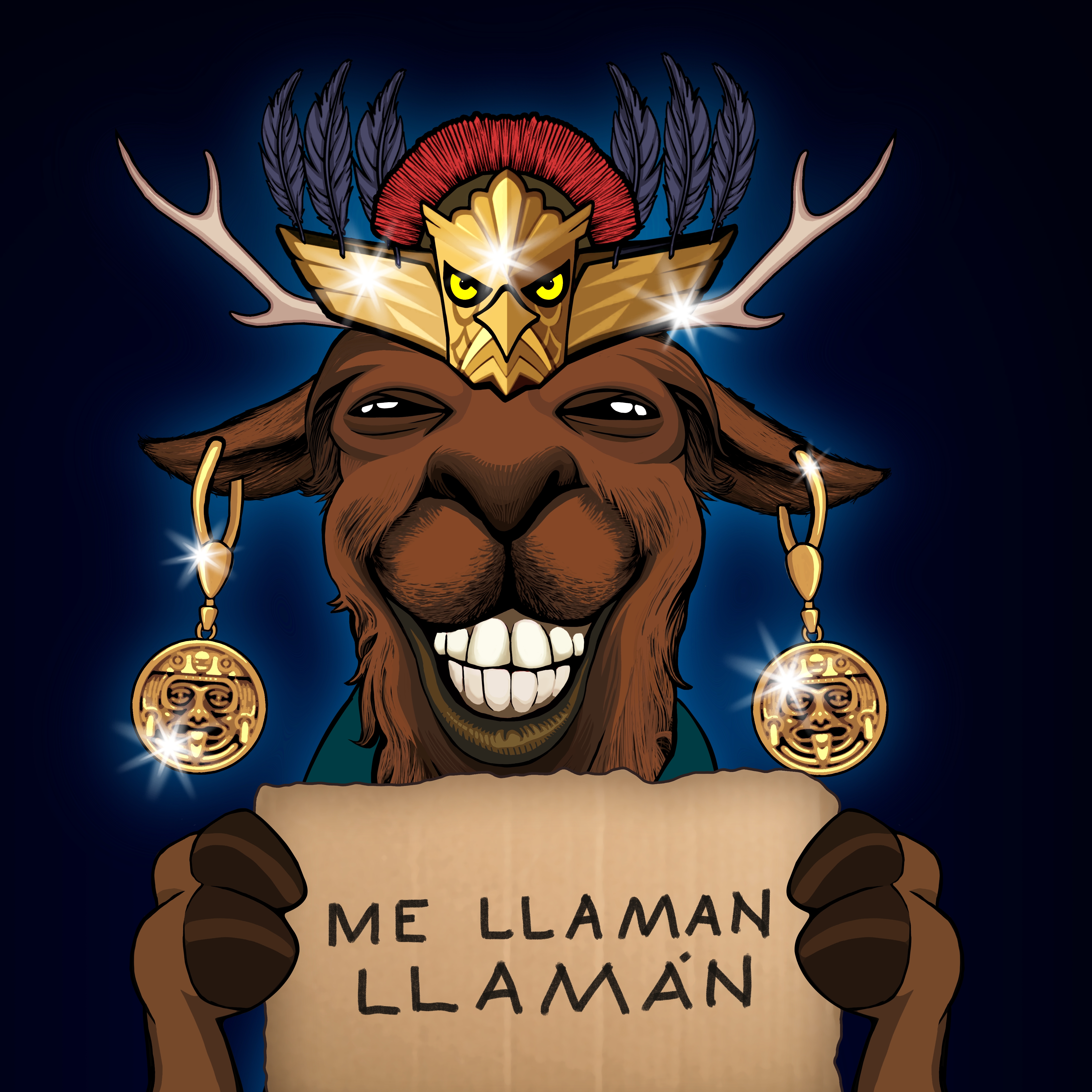 Llama #2710