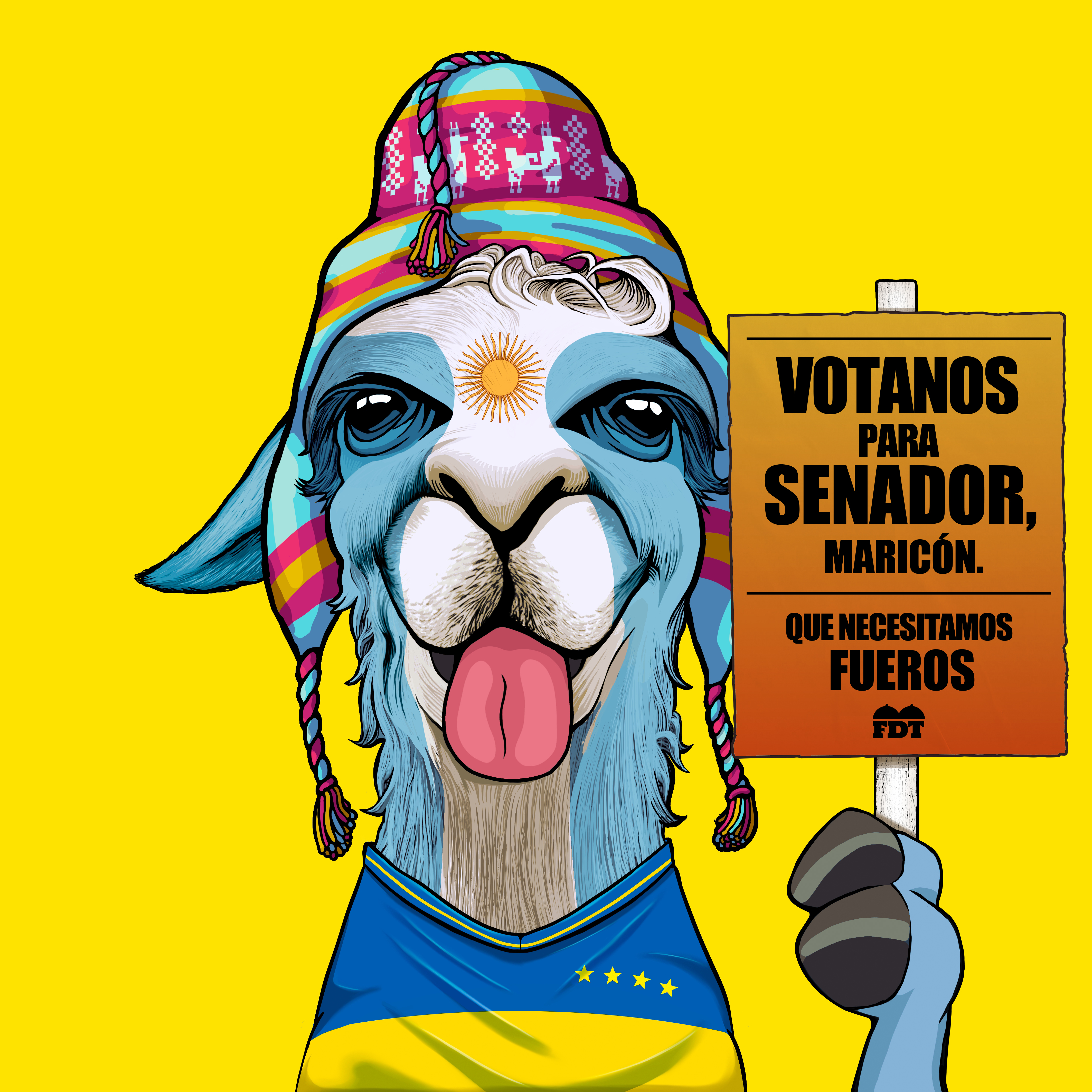 Llama #2713