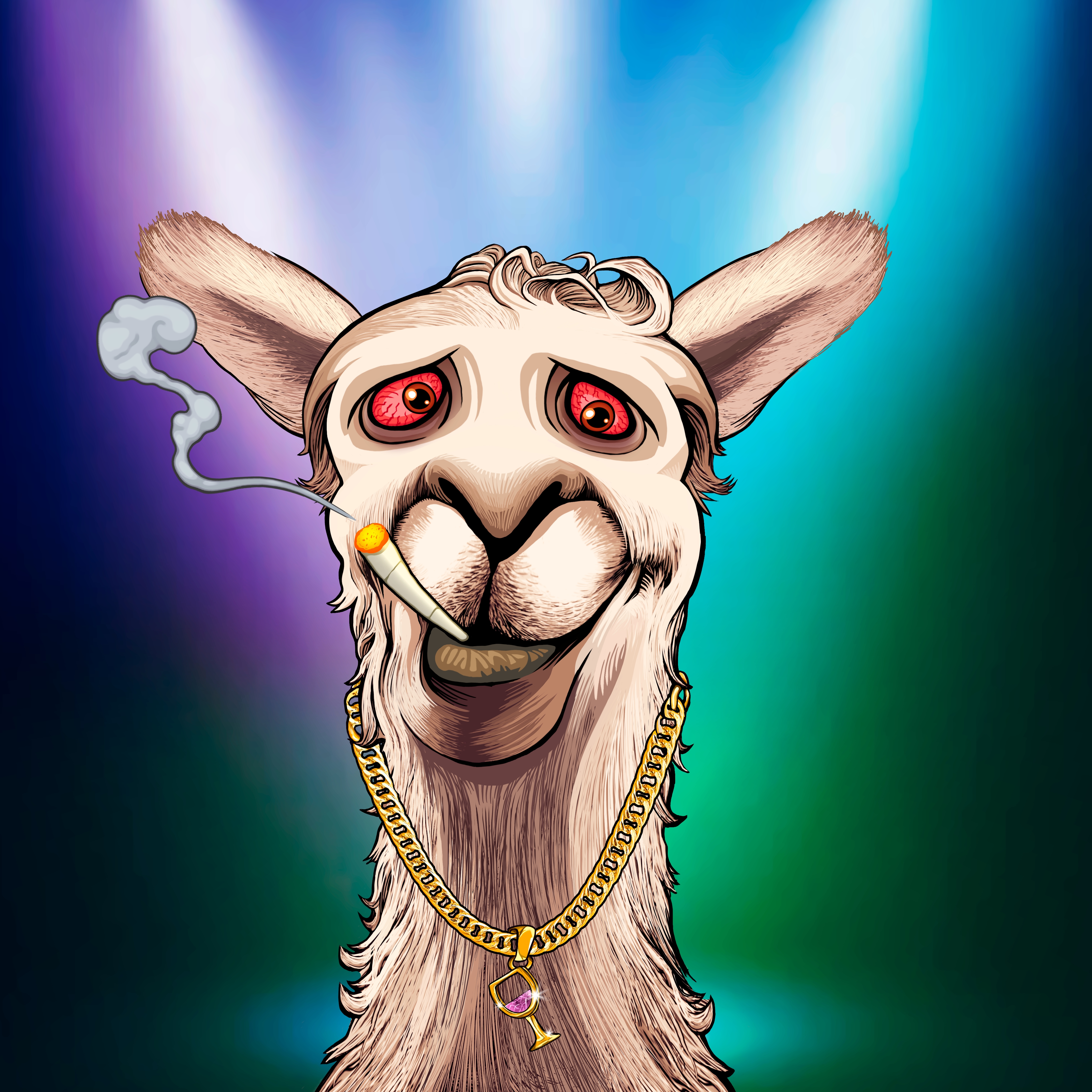 Llama #2742