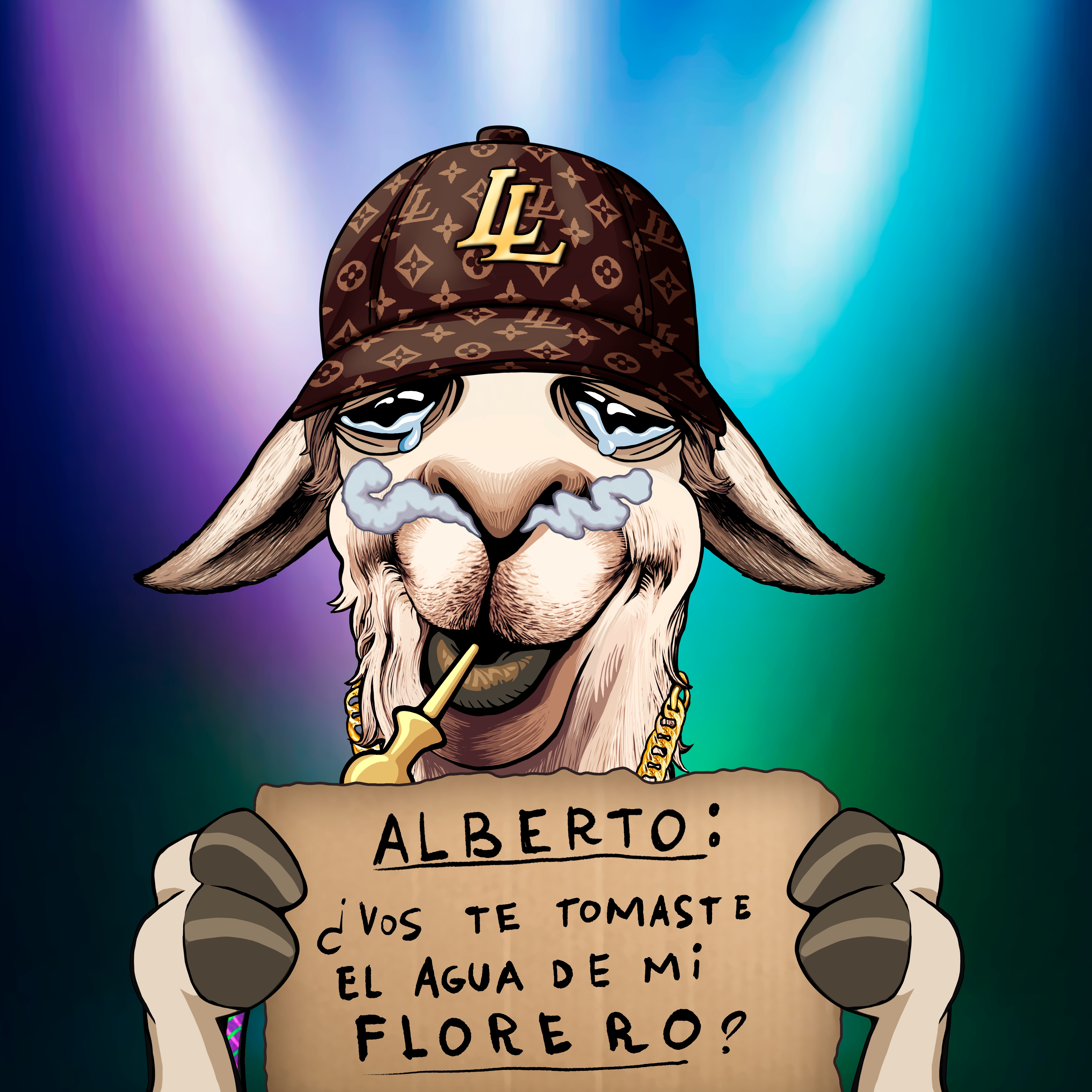Llama #2756