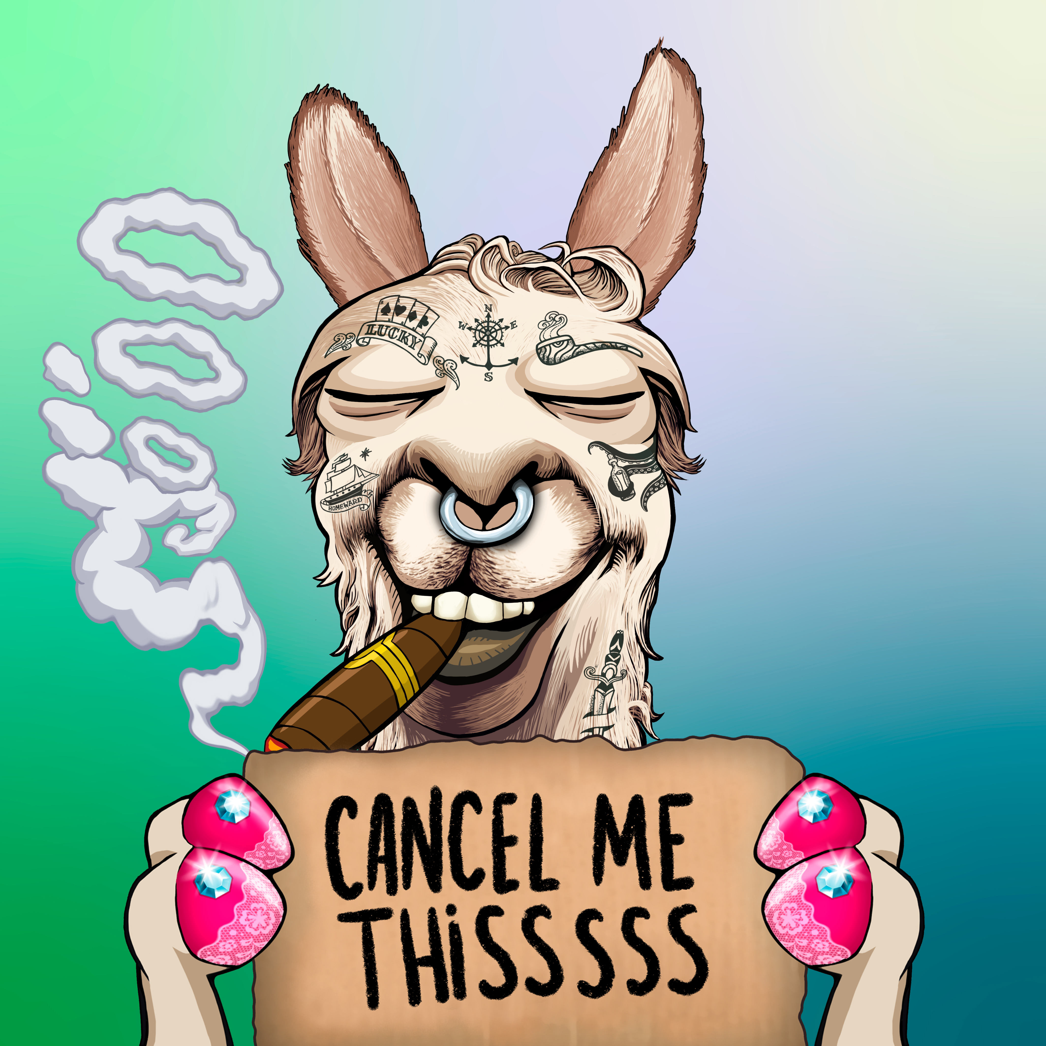 Llama #2764