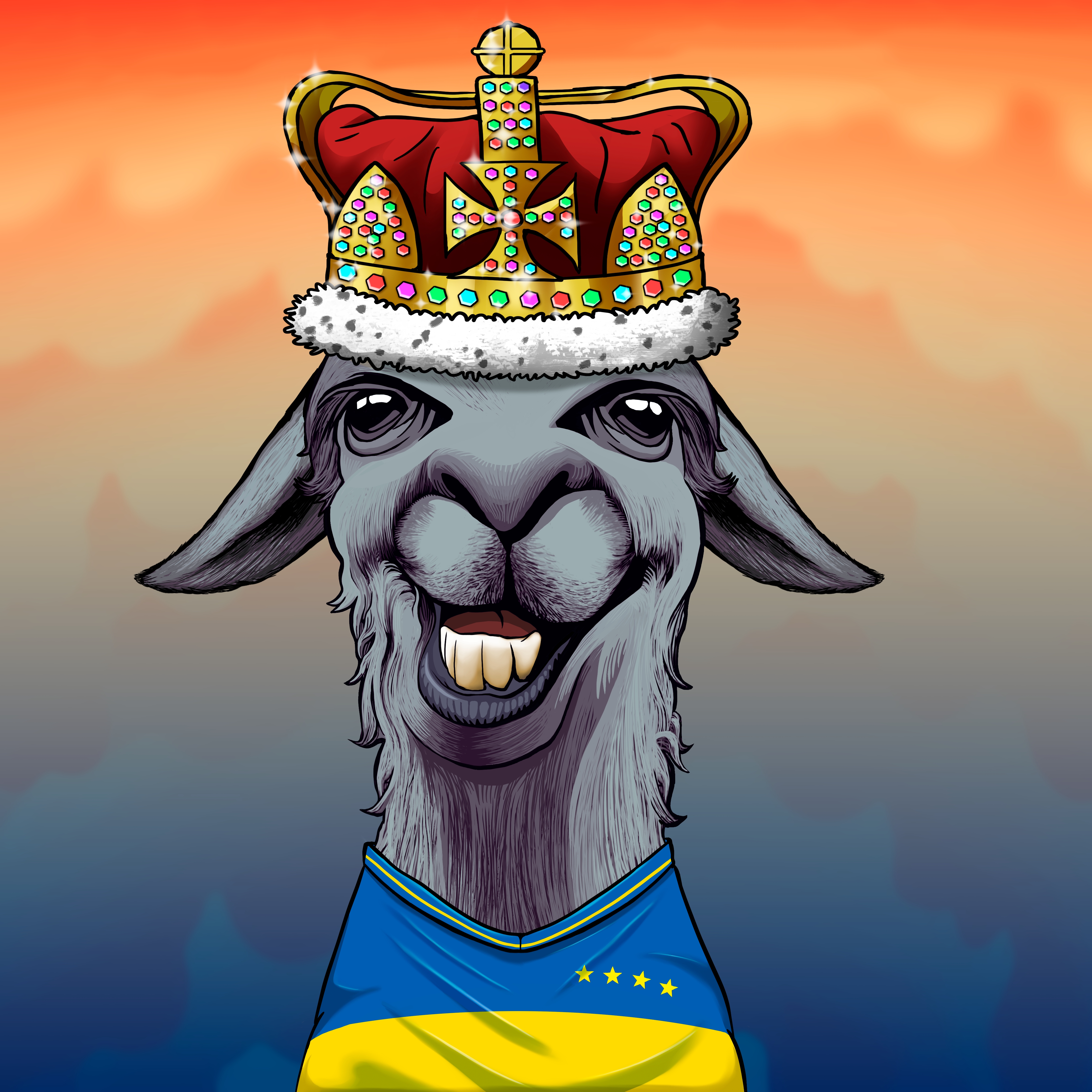 Llama #2794