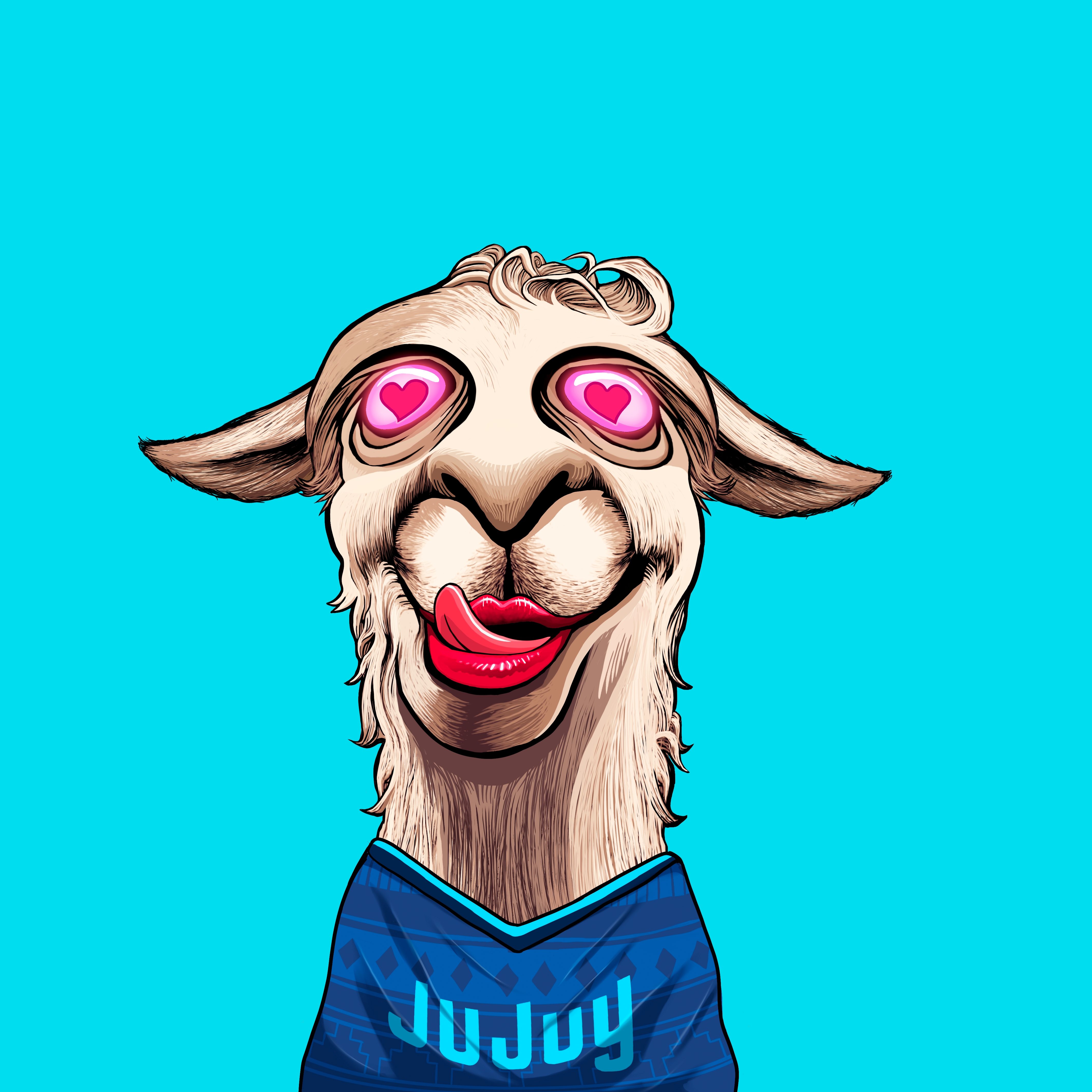 Llama #2797