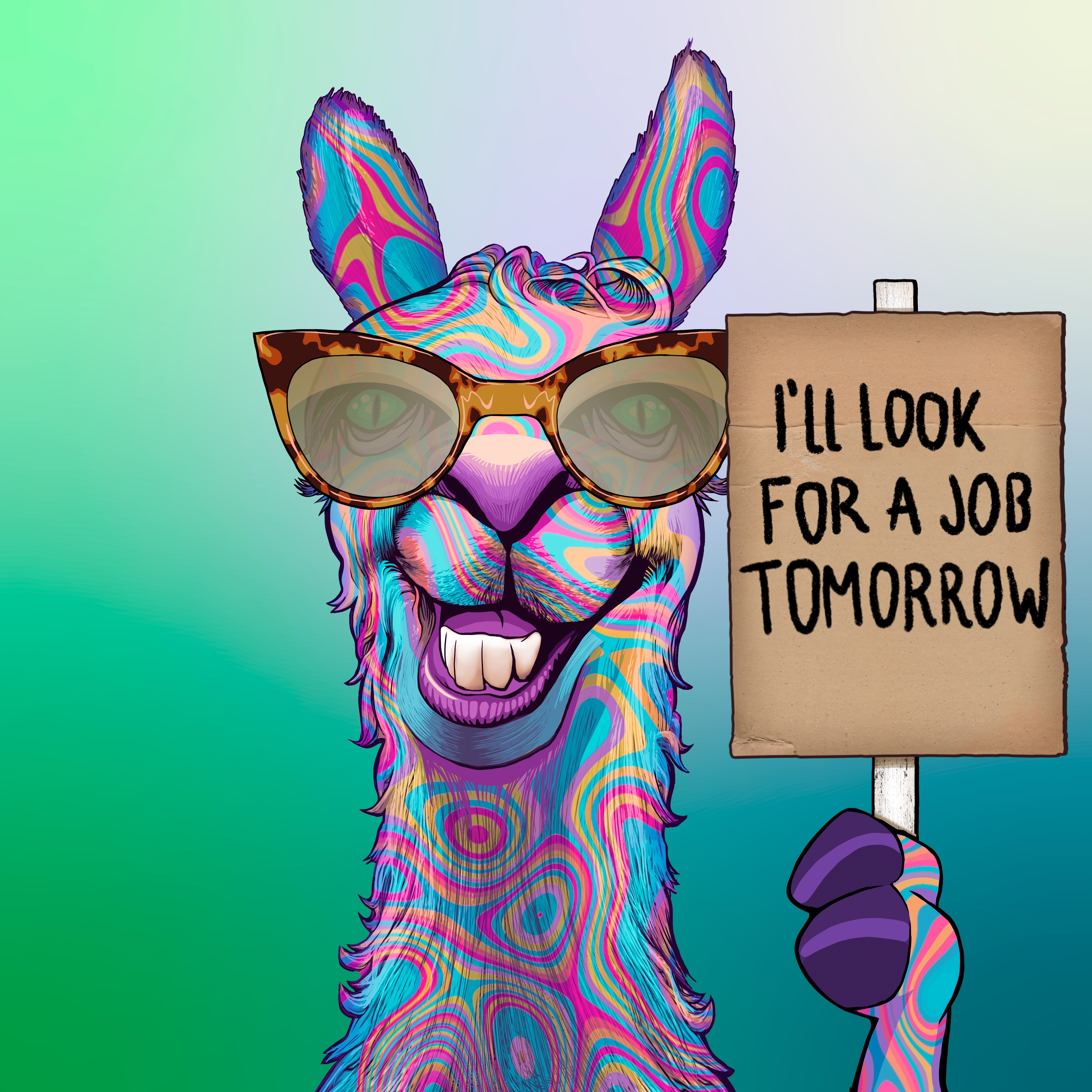 Llama #2808
