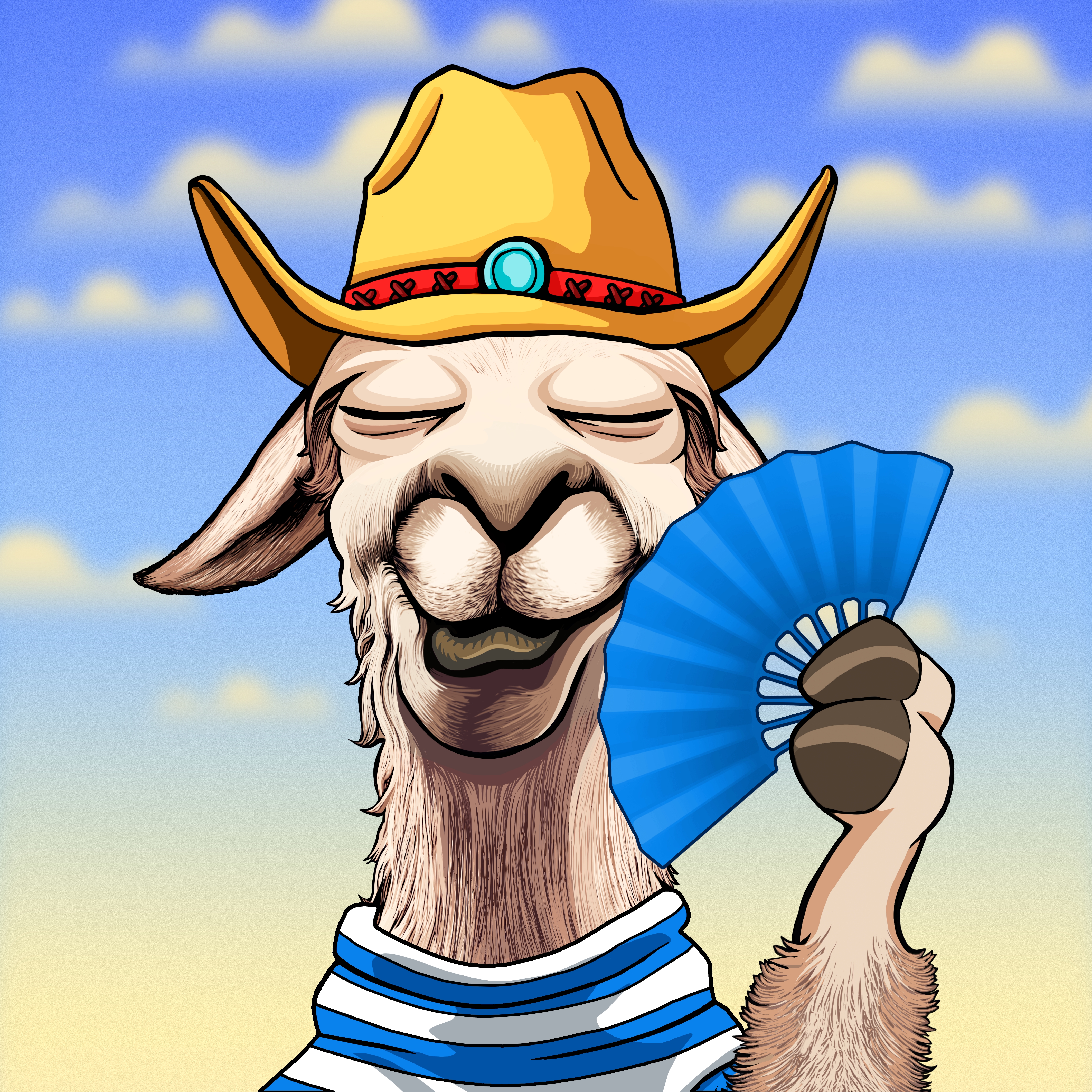 Llama #2827