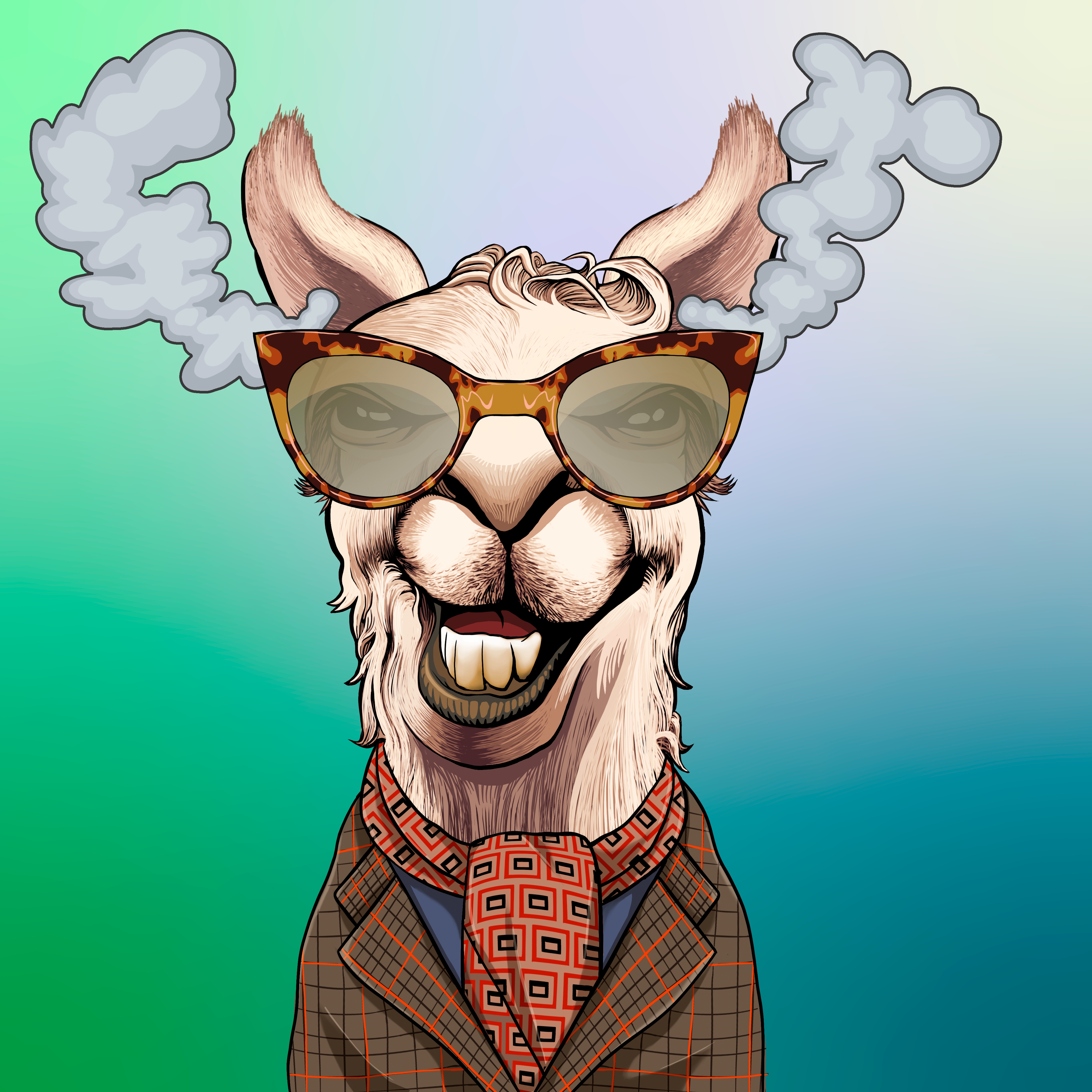Llama #2849
