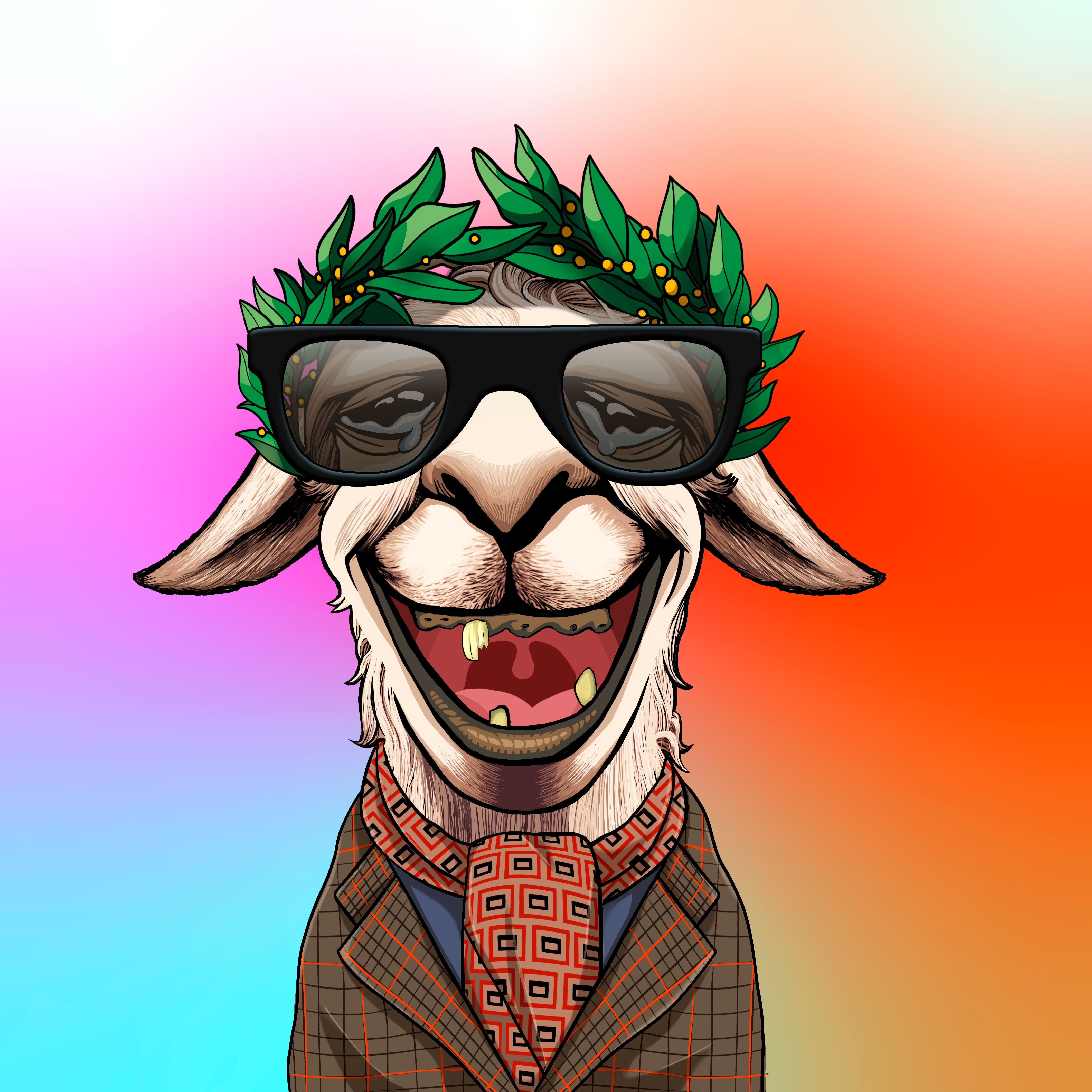 Llama #2858