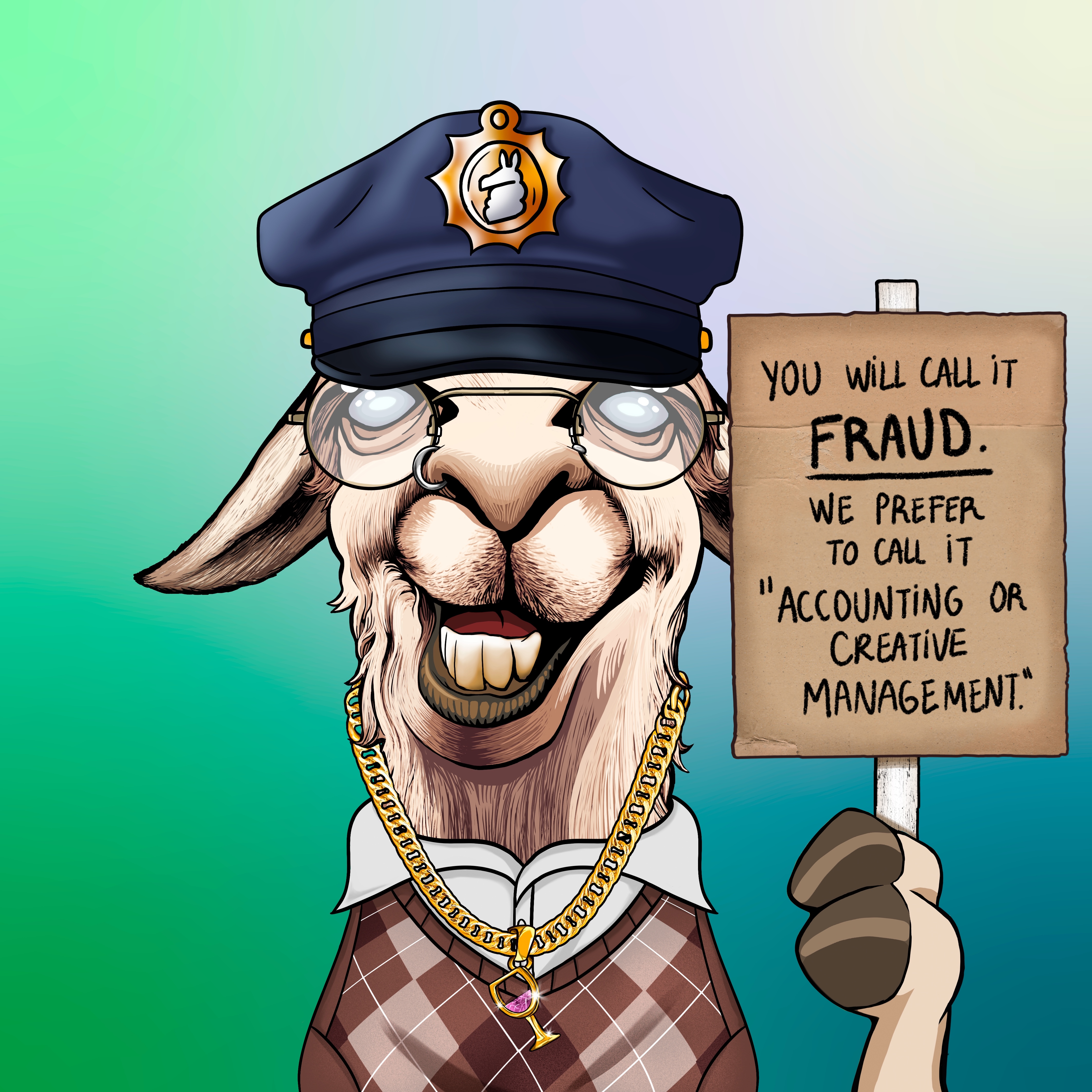 Llama #2914