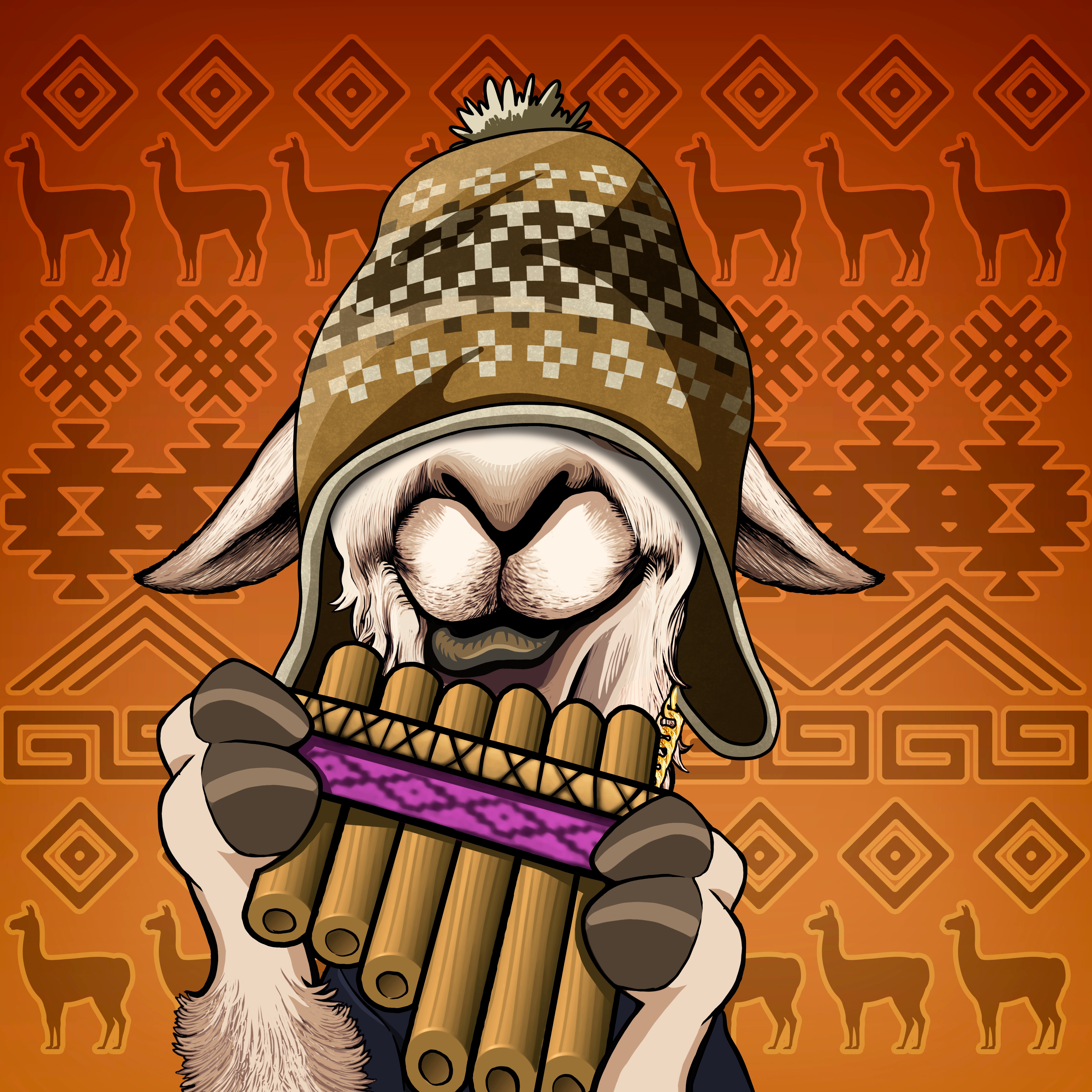 Llama #2938