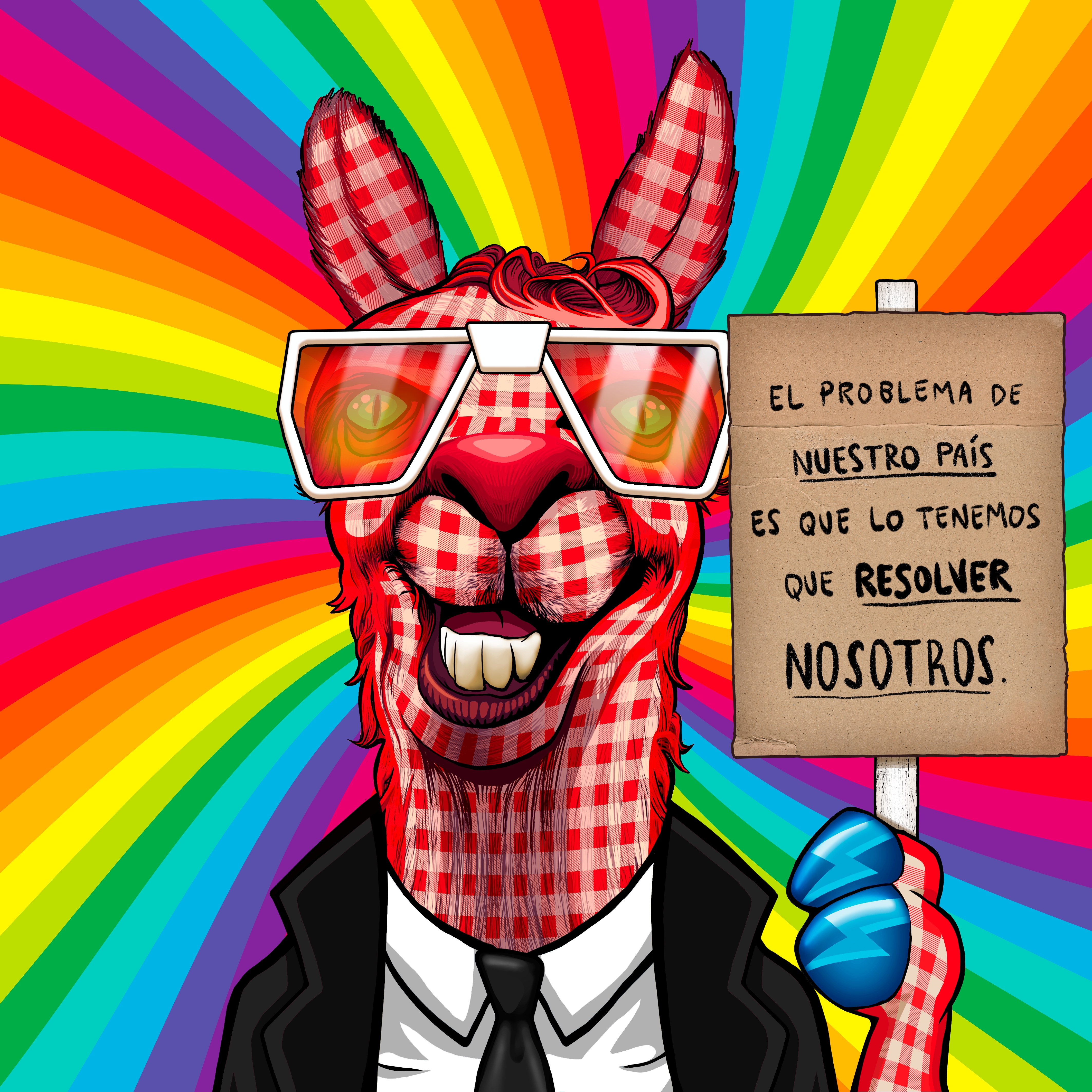 Llama #2958