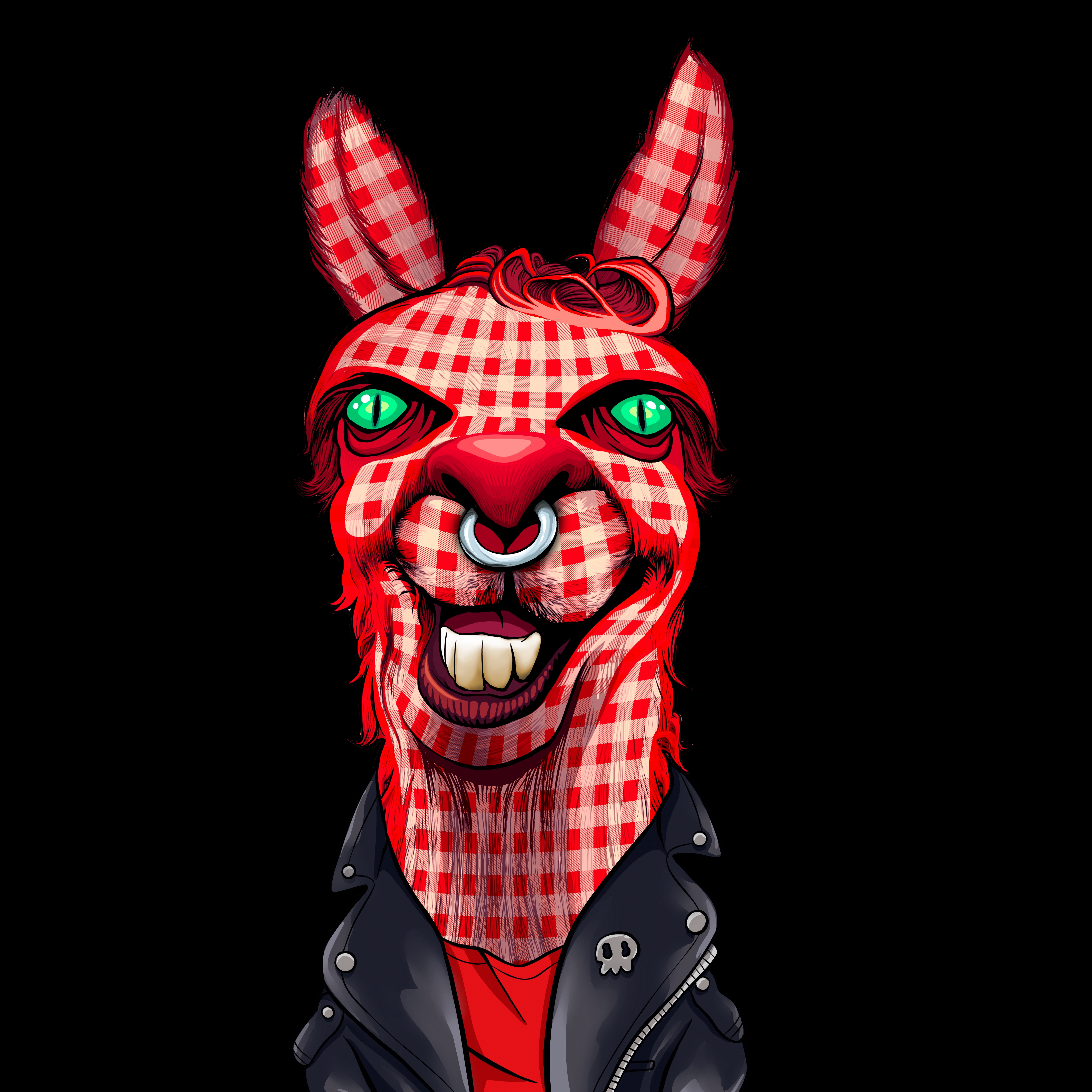 Llama #2961