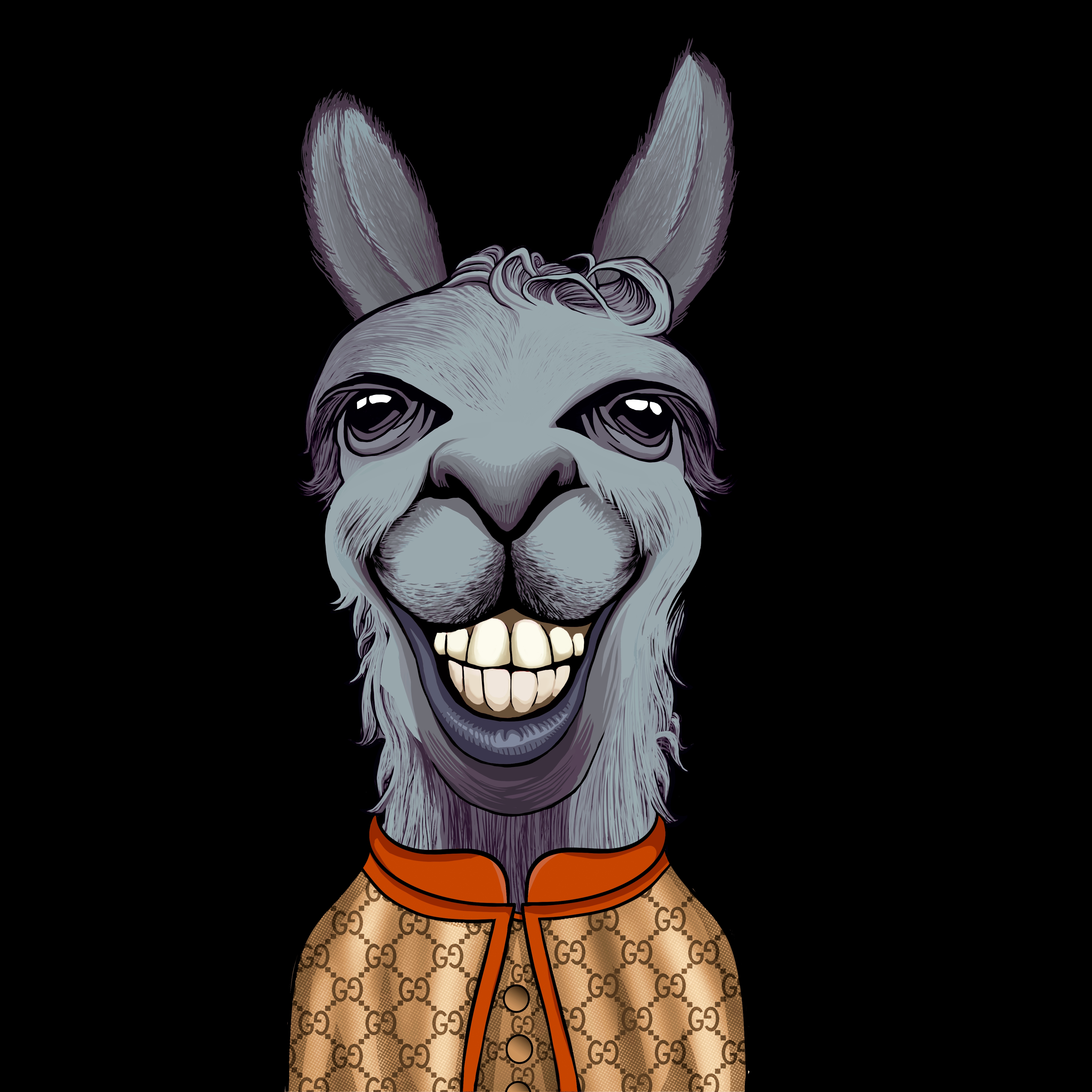 Llama #2989