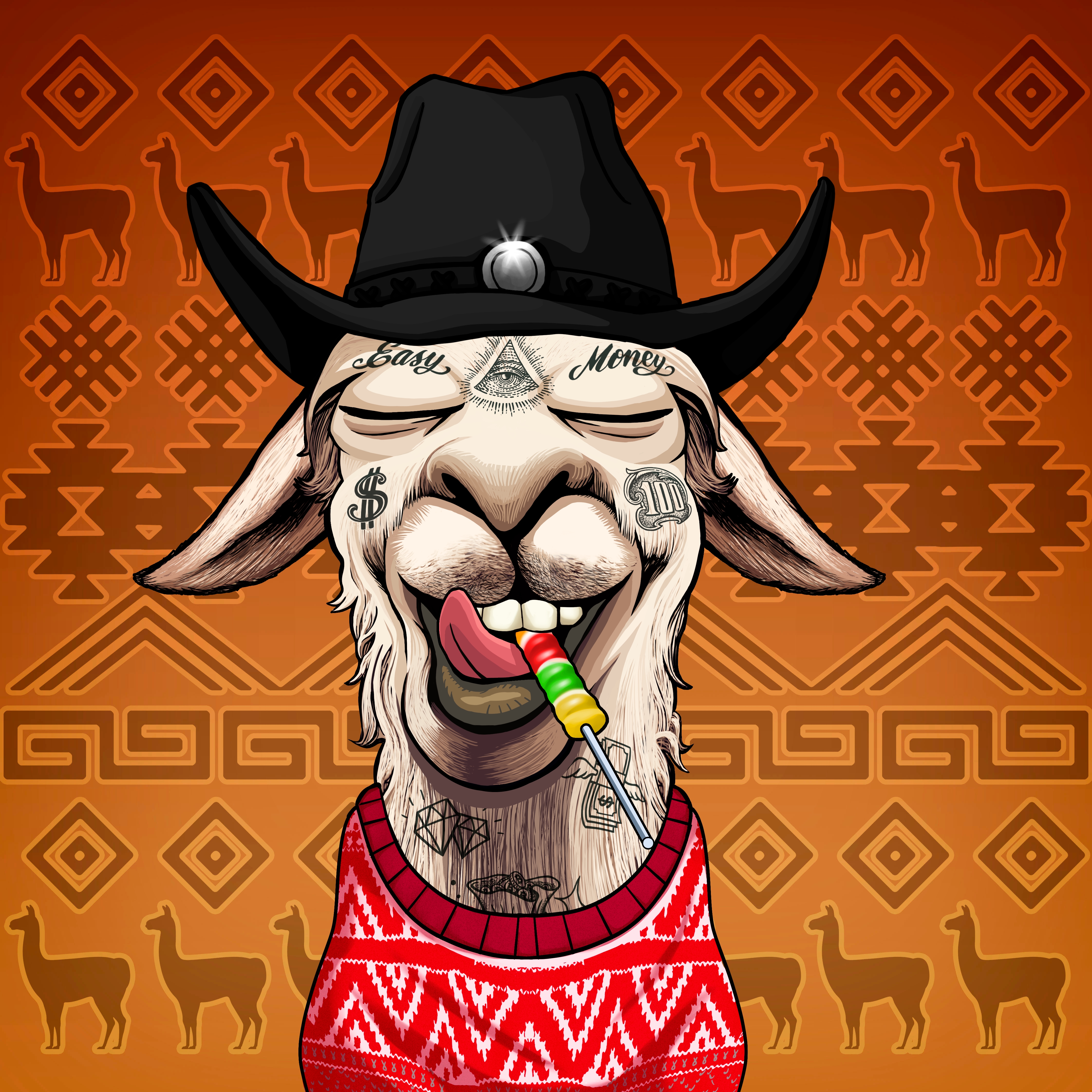 Llama #3006