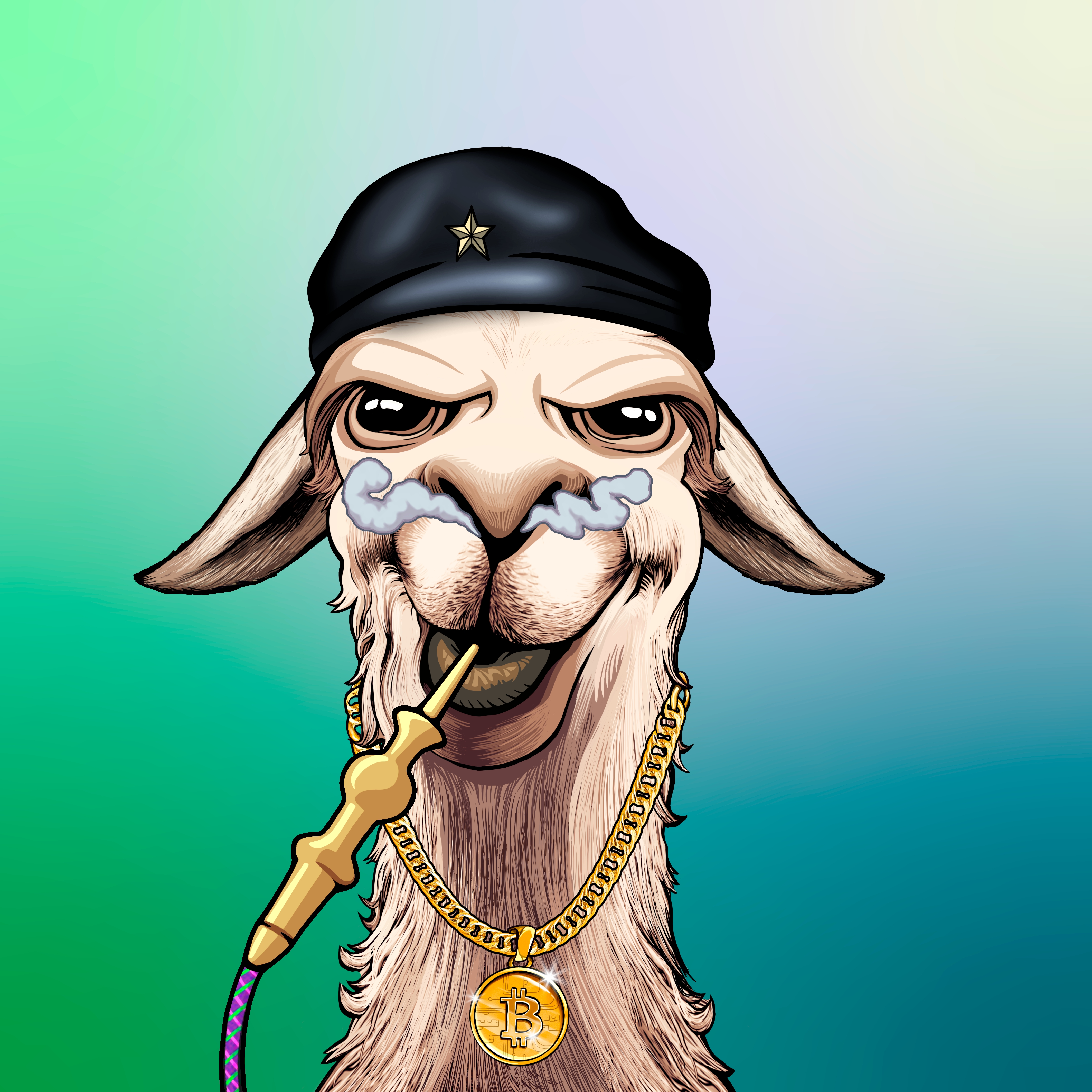 Llama #3029