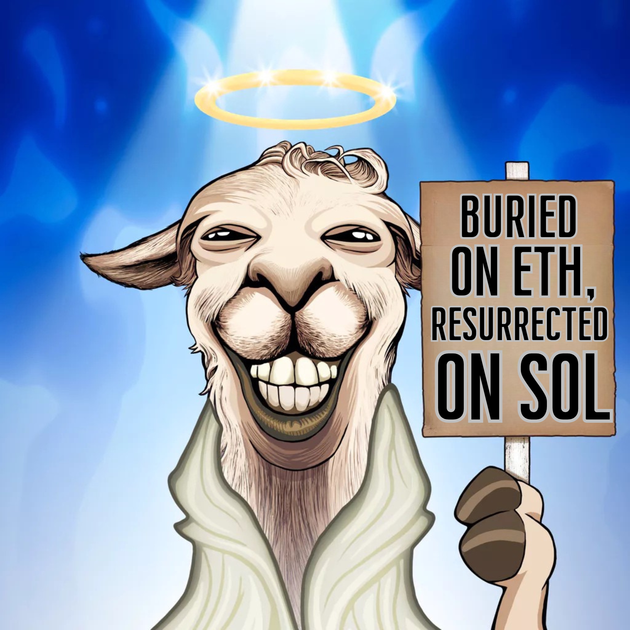Llama #3046