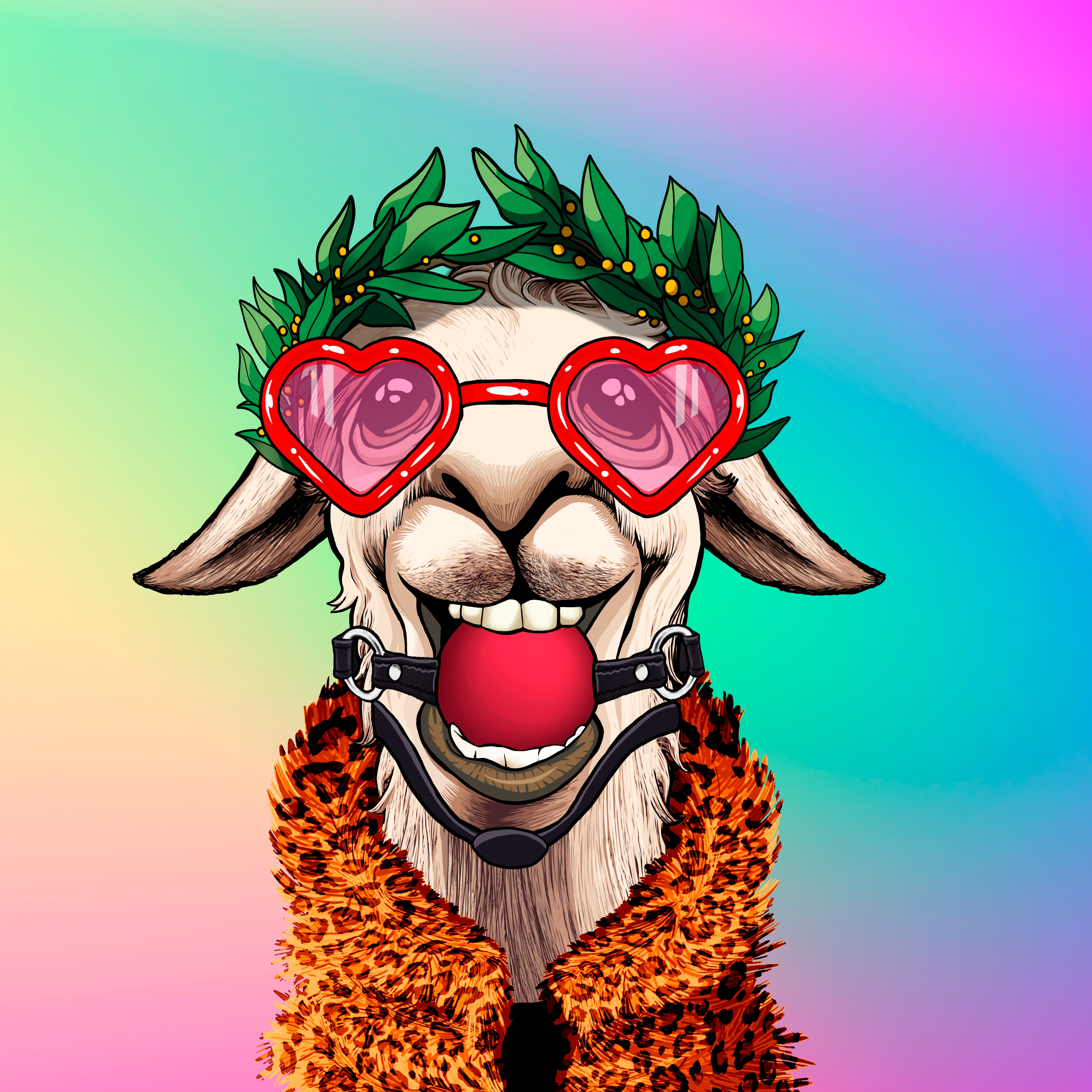 Llama #3083