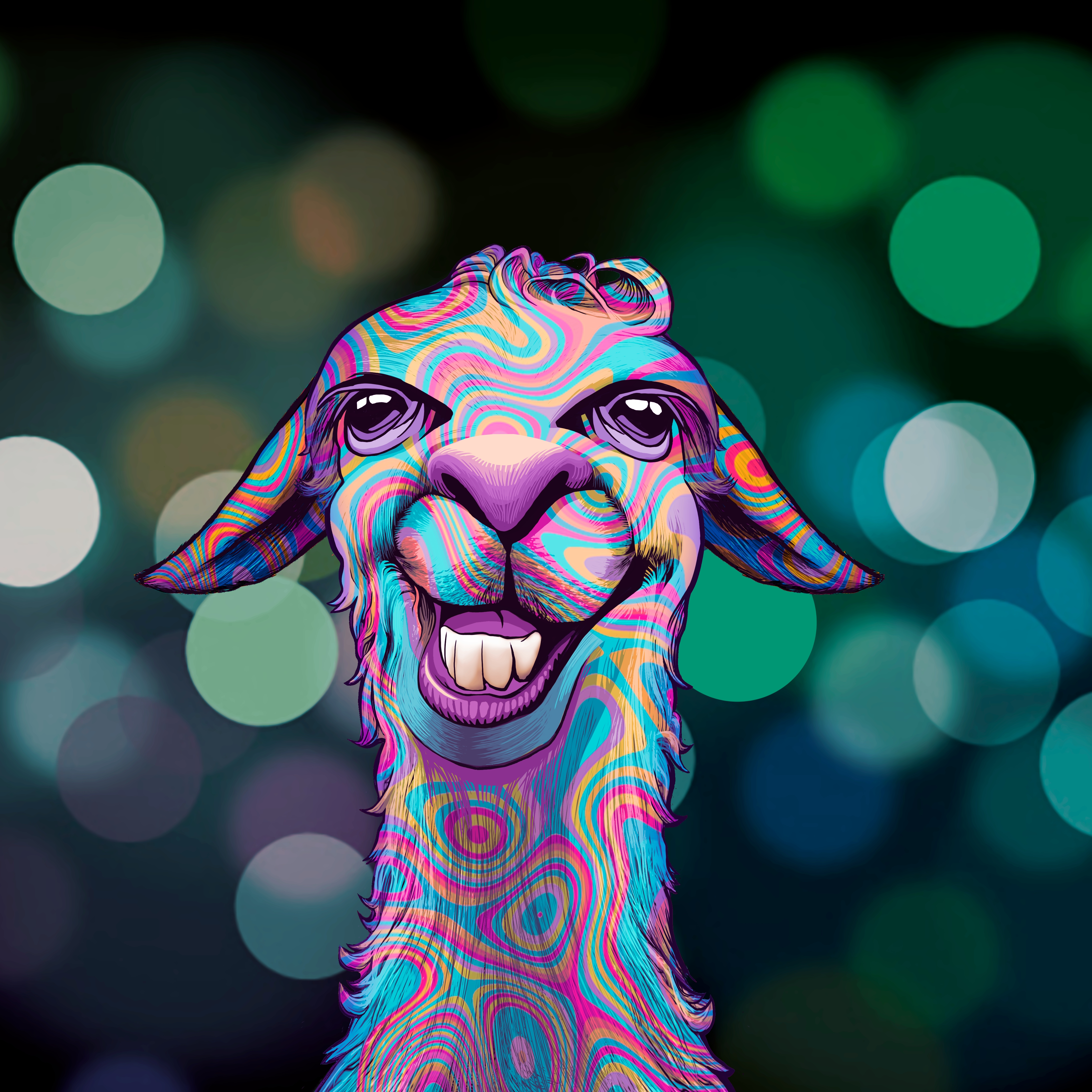 Llama #3094