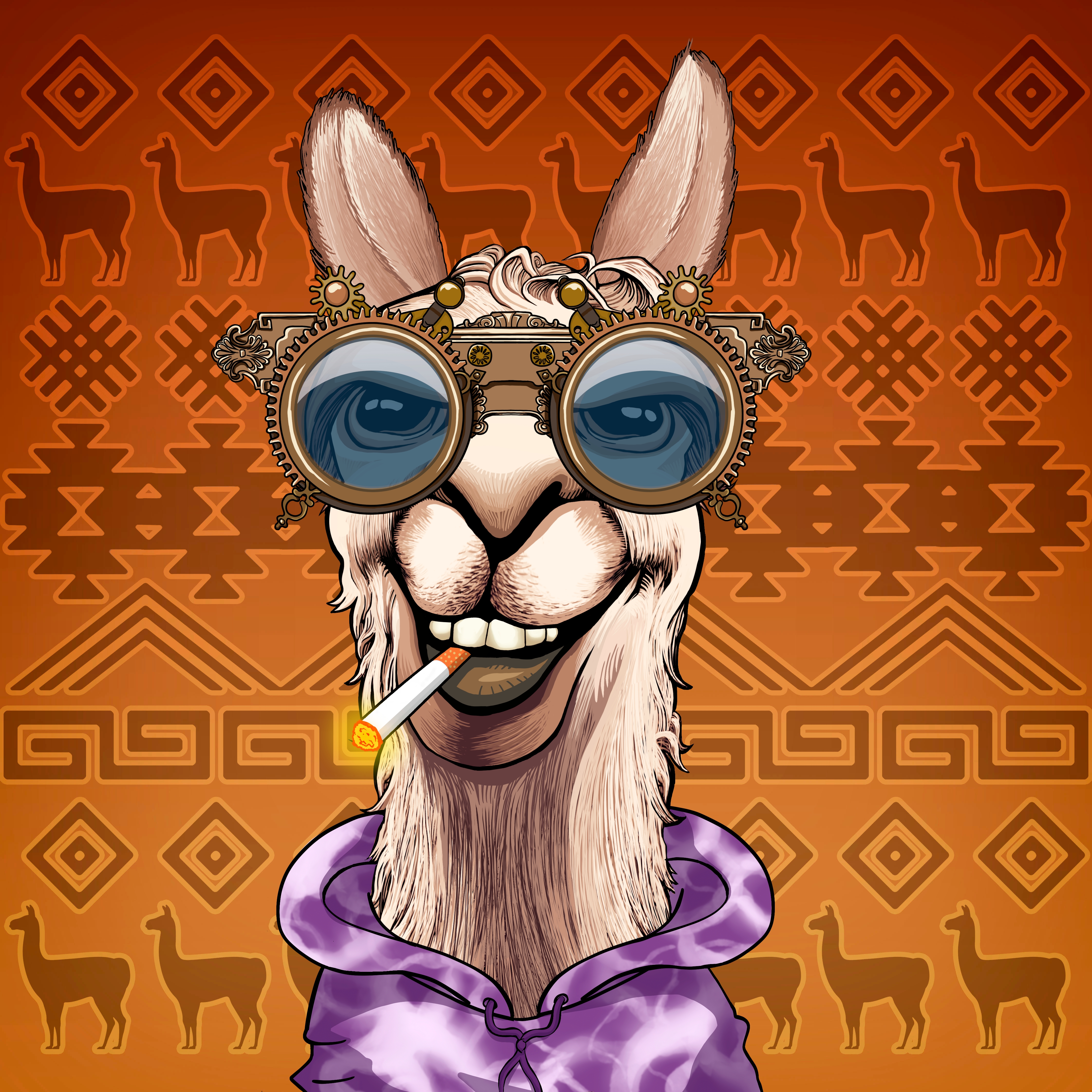 Llama #3107