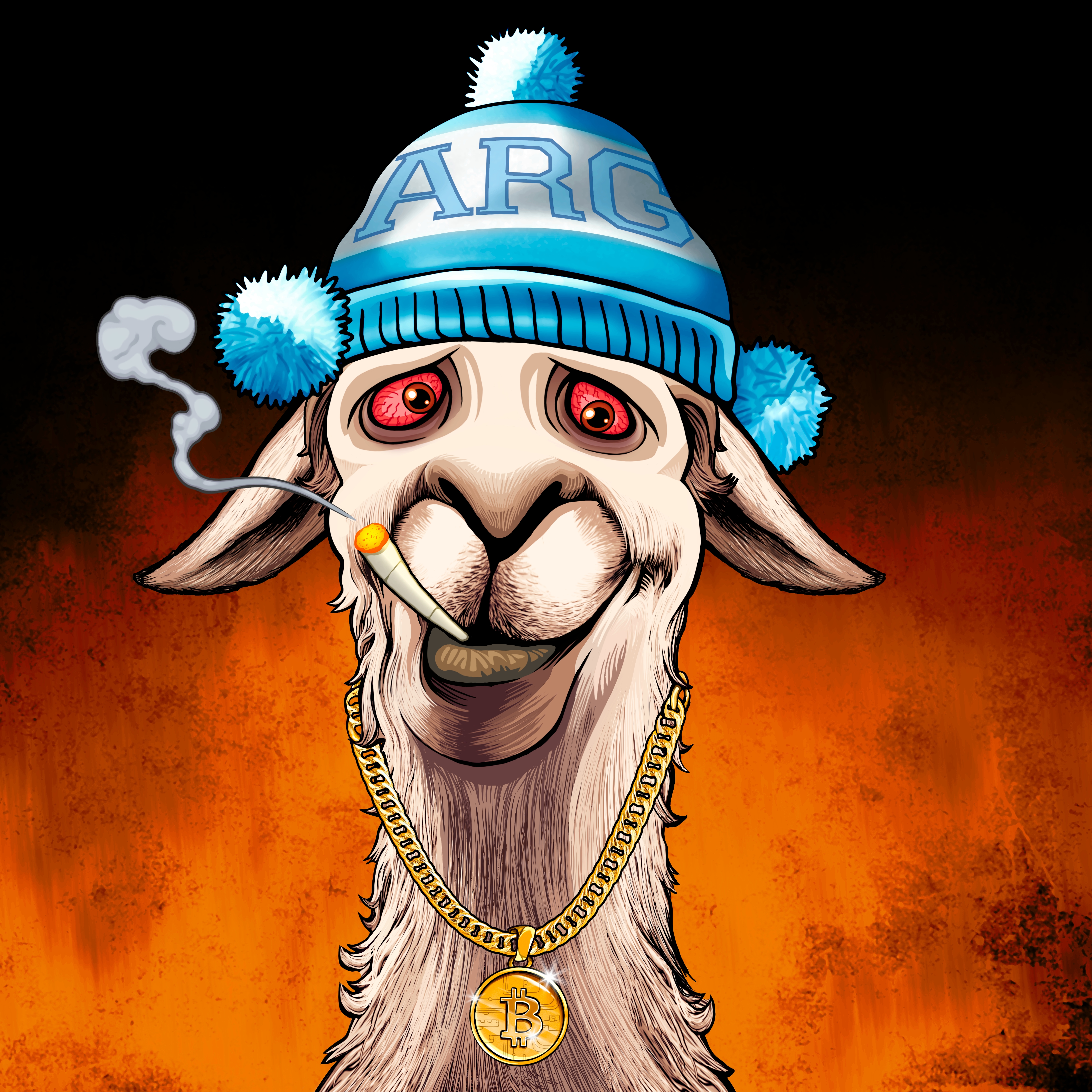 Llama #3125