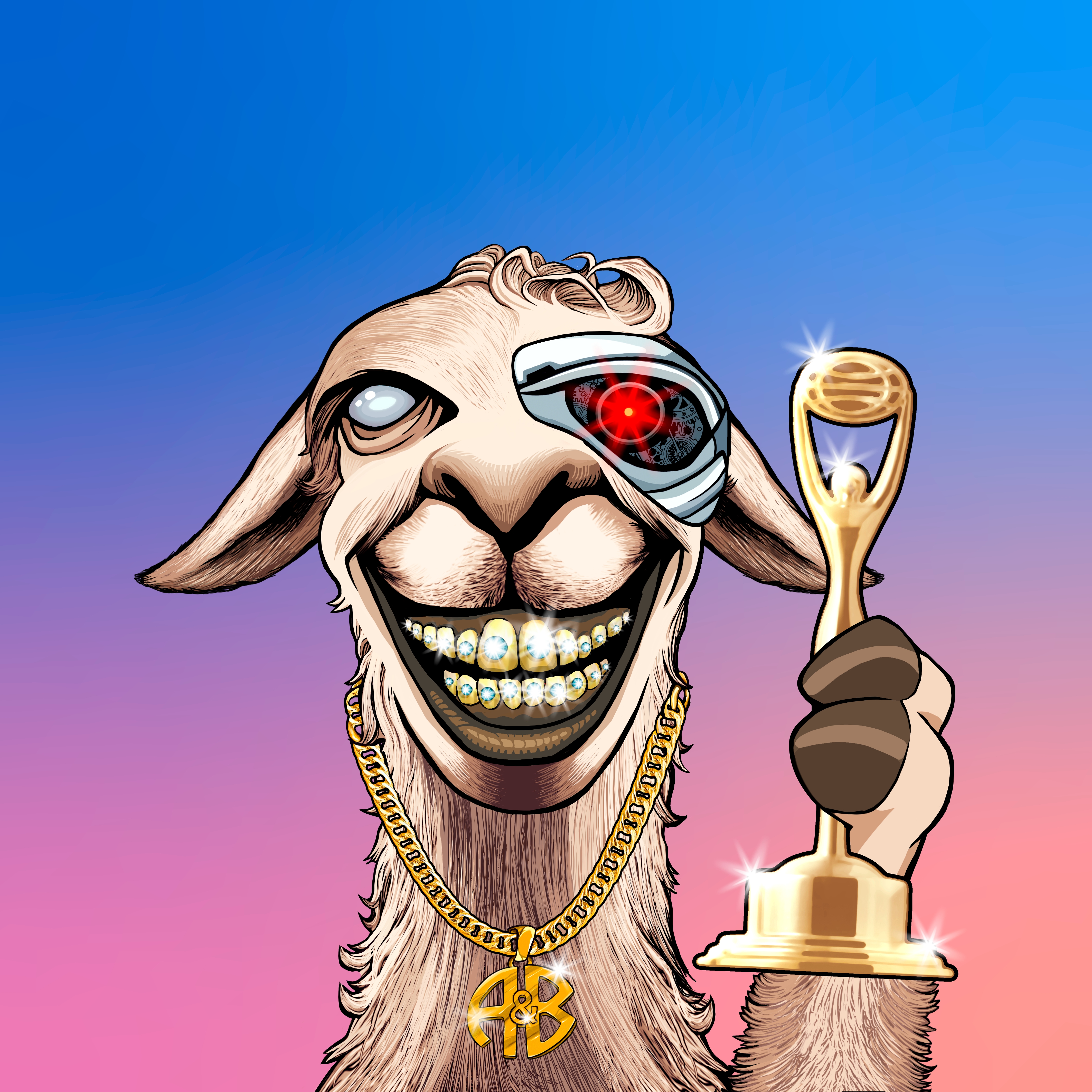 Llama #3193