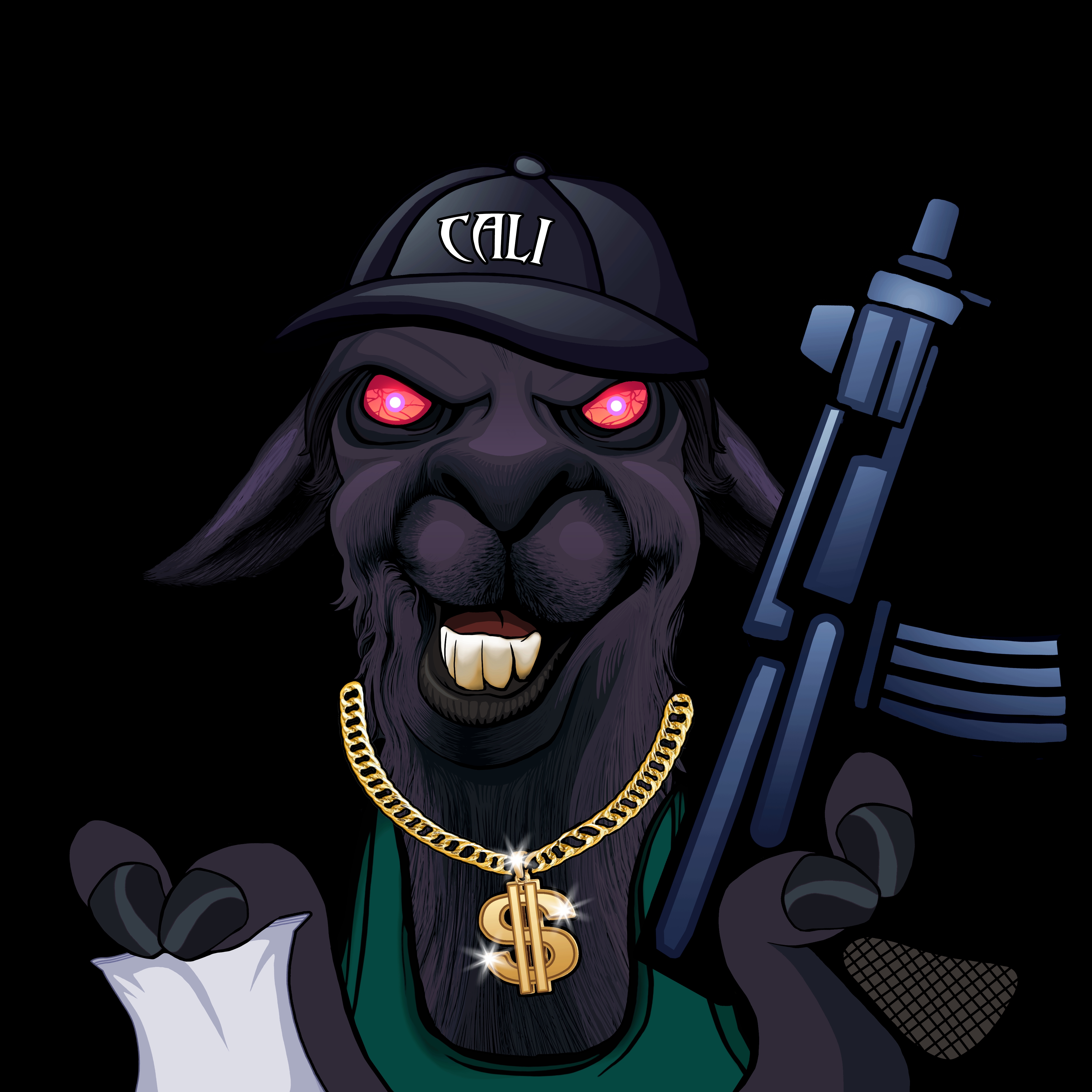 Llama #3194