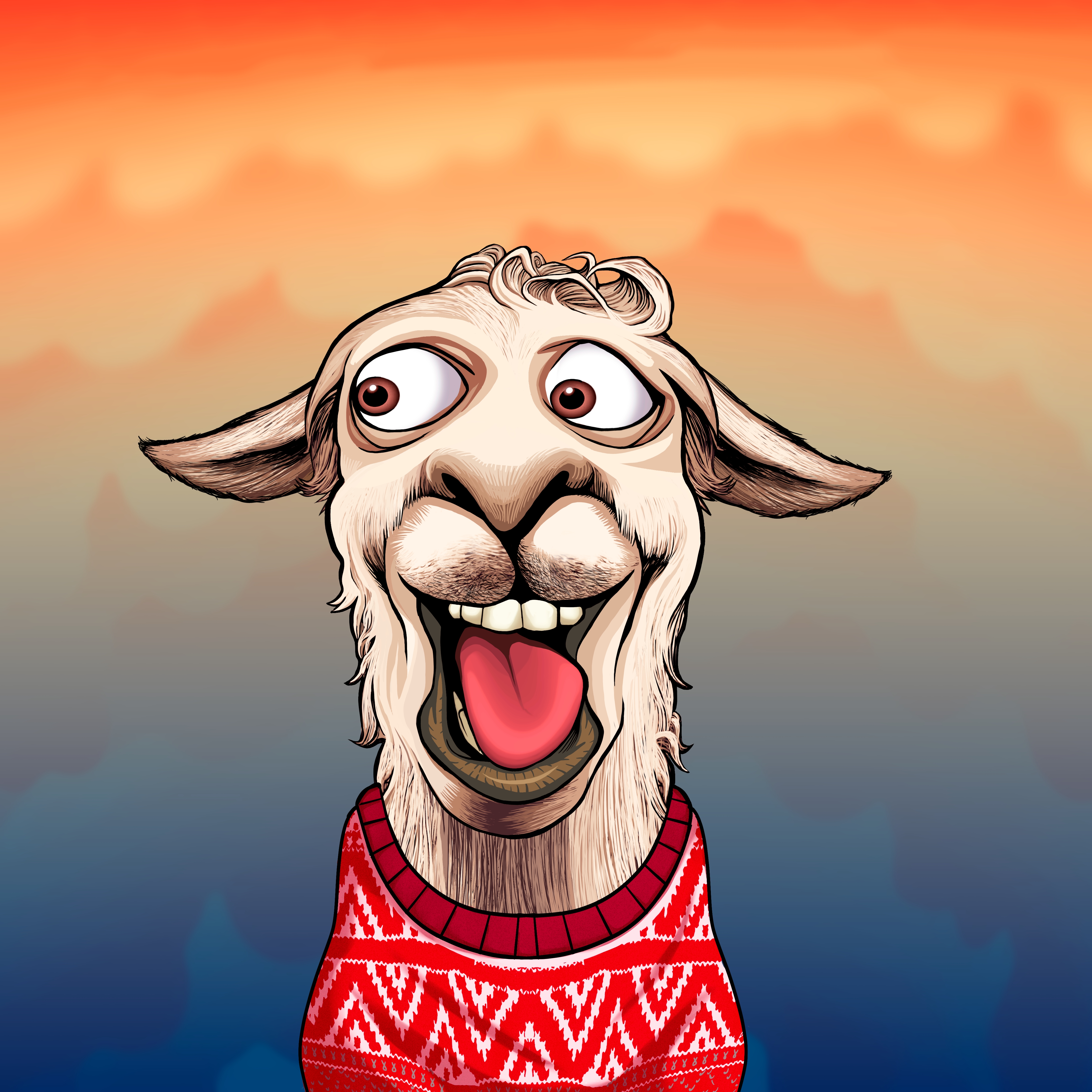 Llama #3281