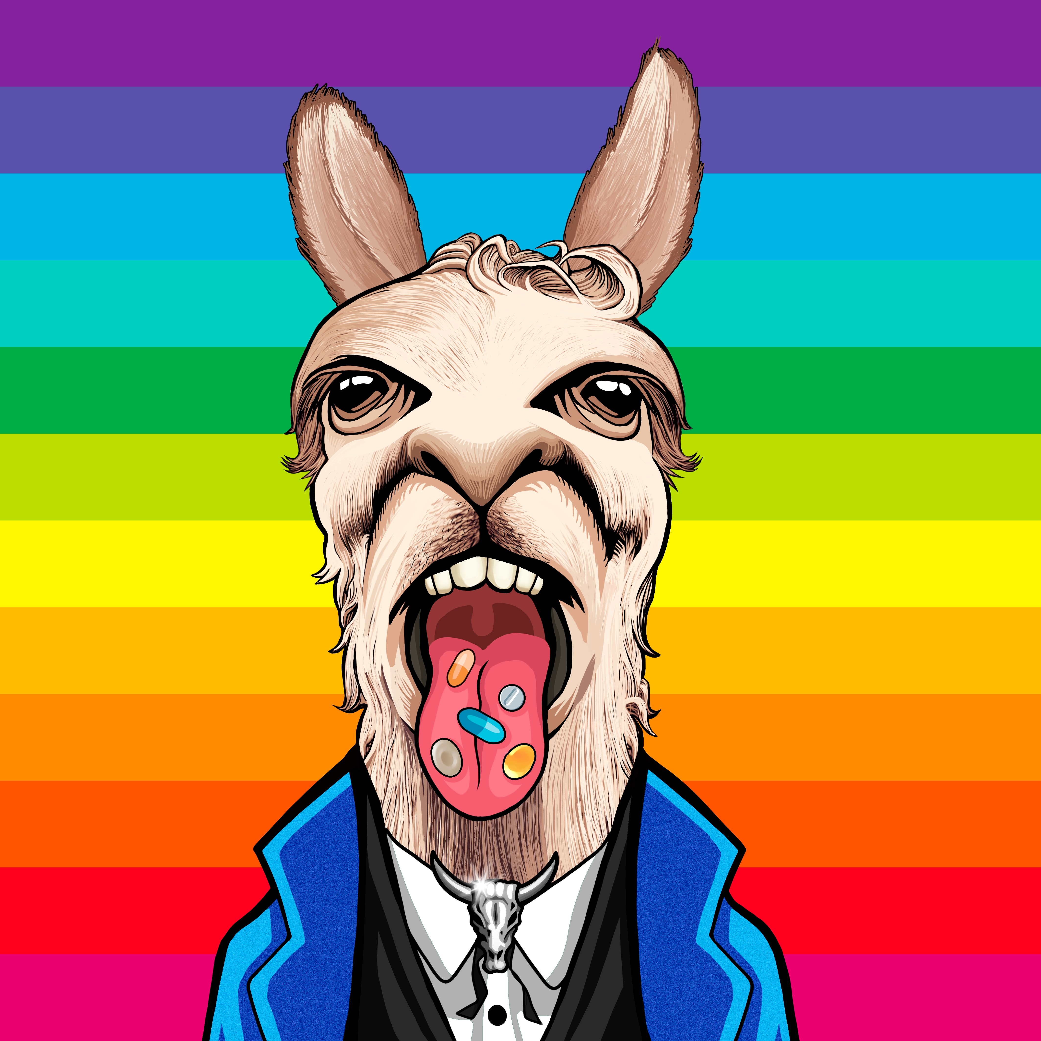 Llama #3299