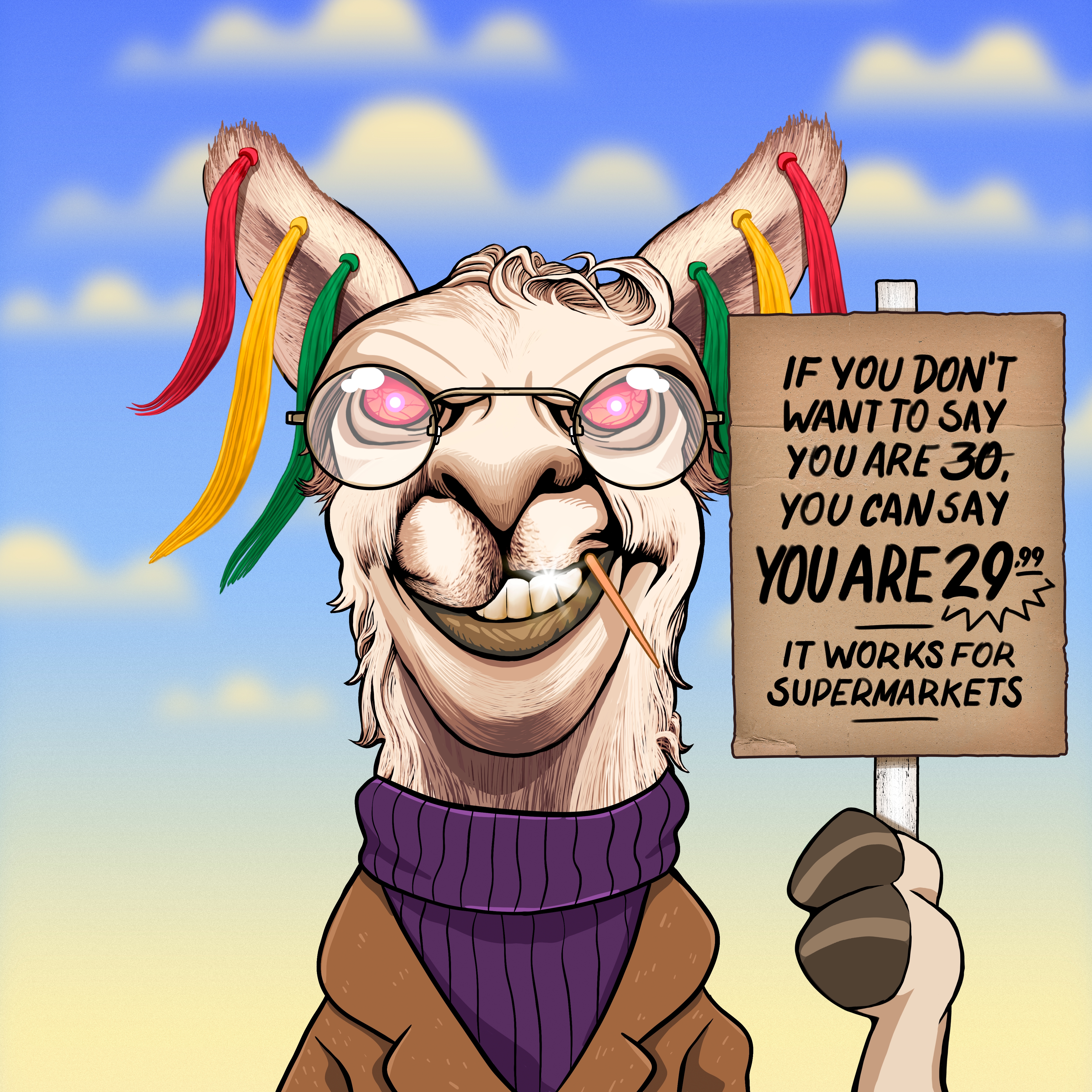 Llama #3361