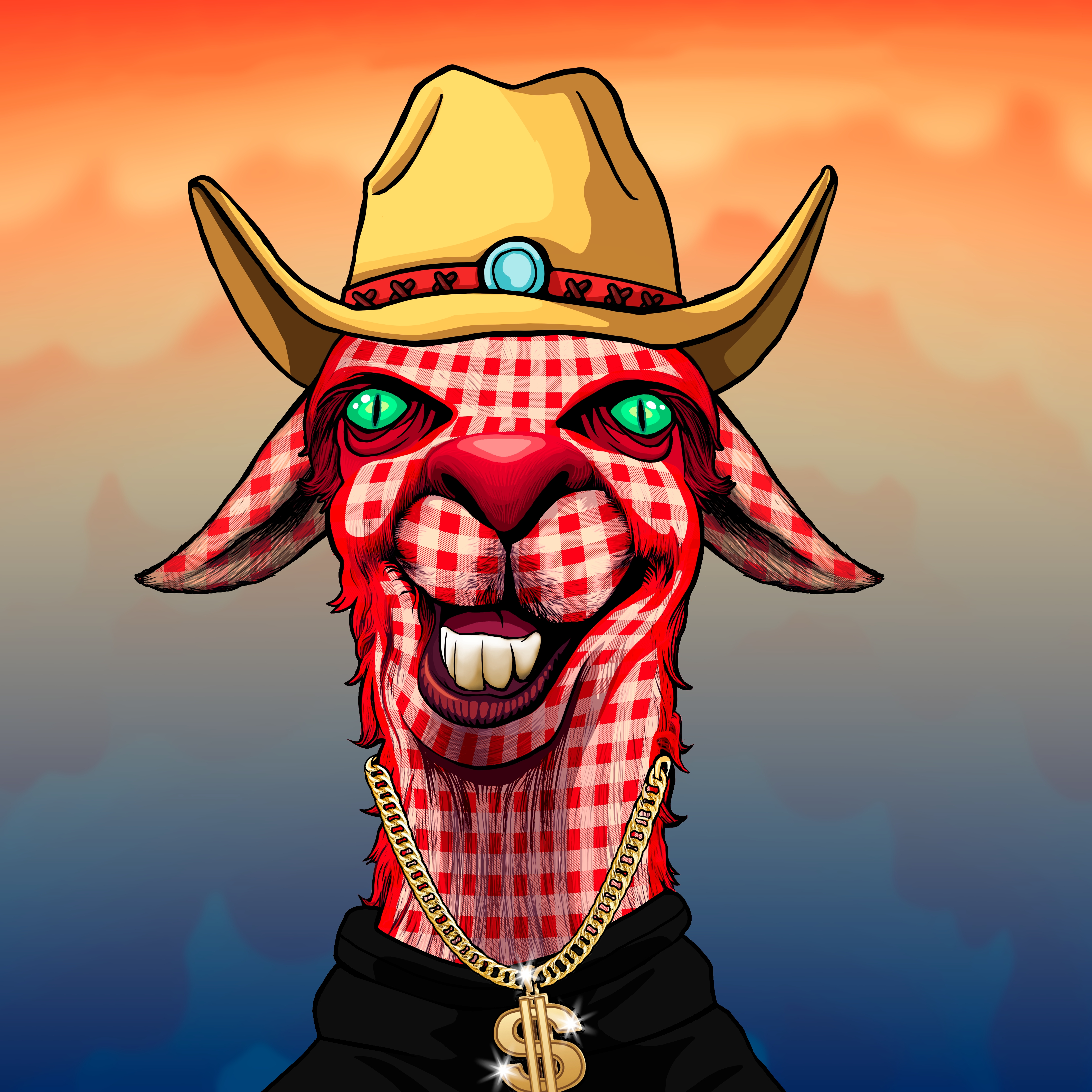 Llama #3410