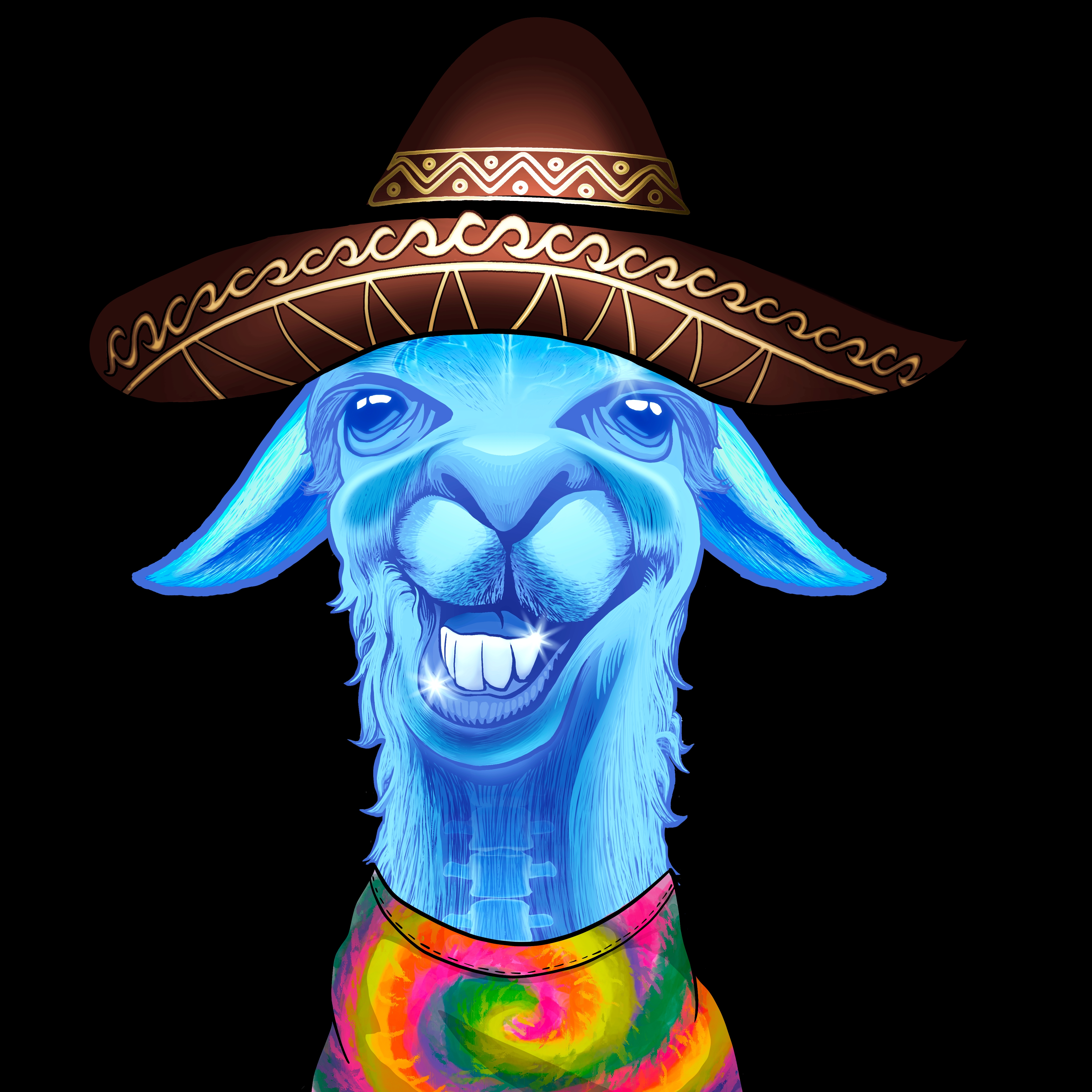 Llama #3429