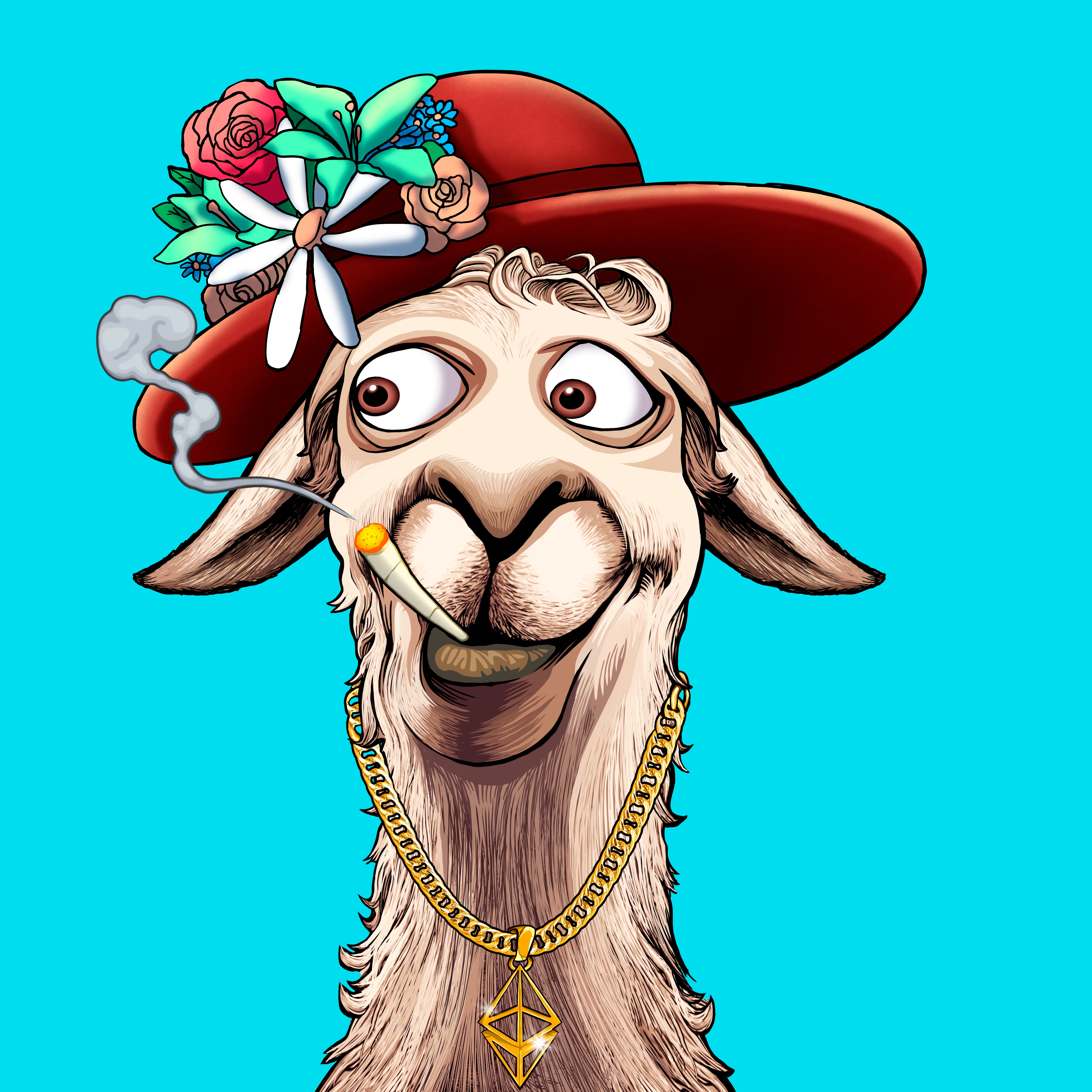 Llama #3432