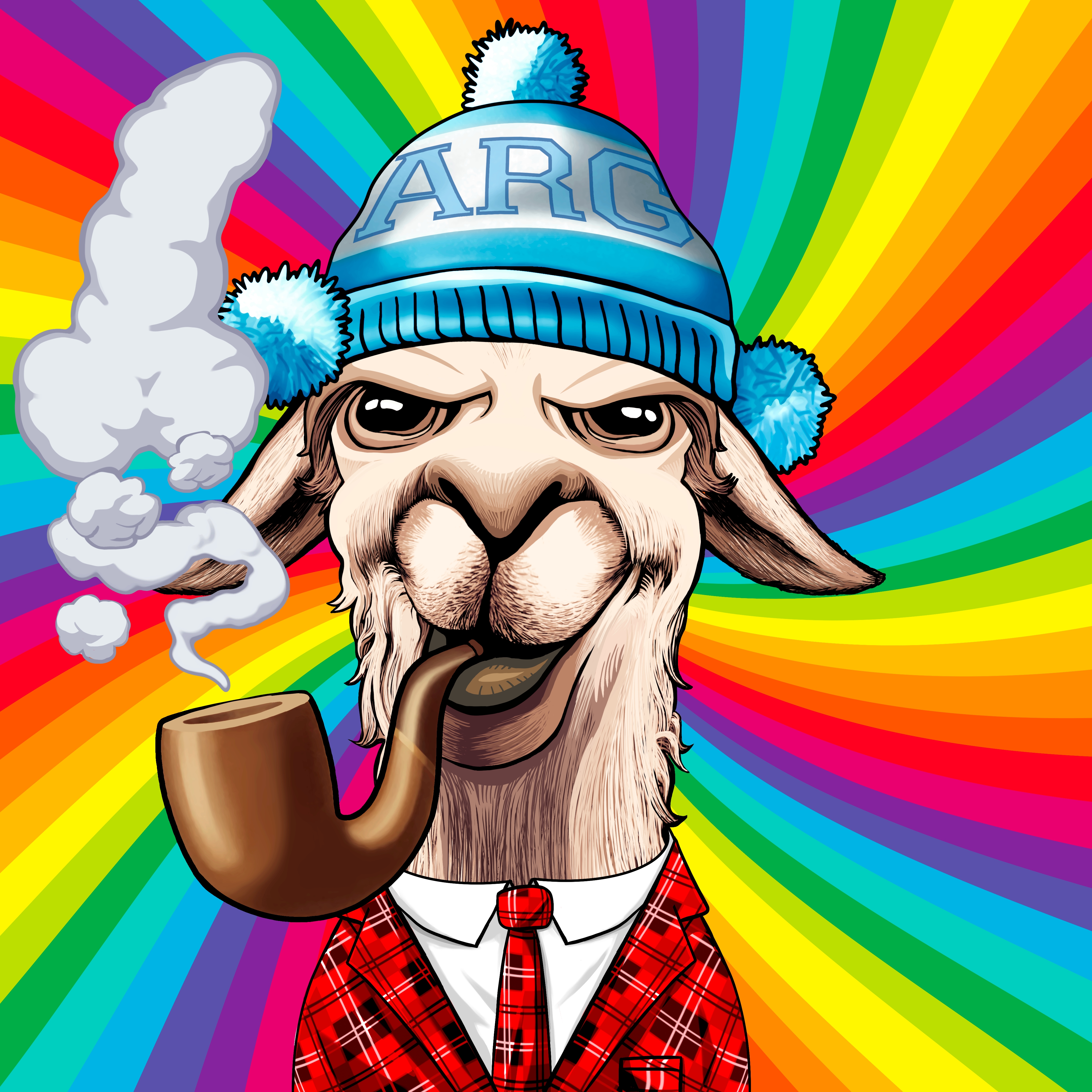 Llama #3442