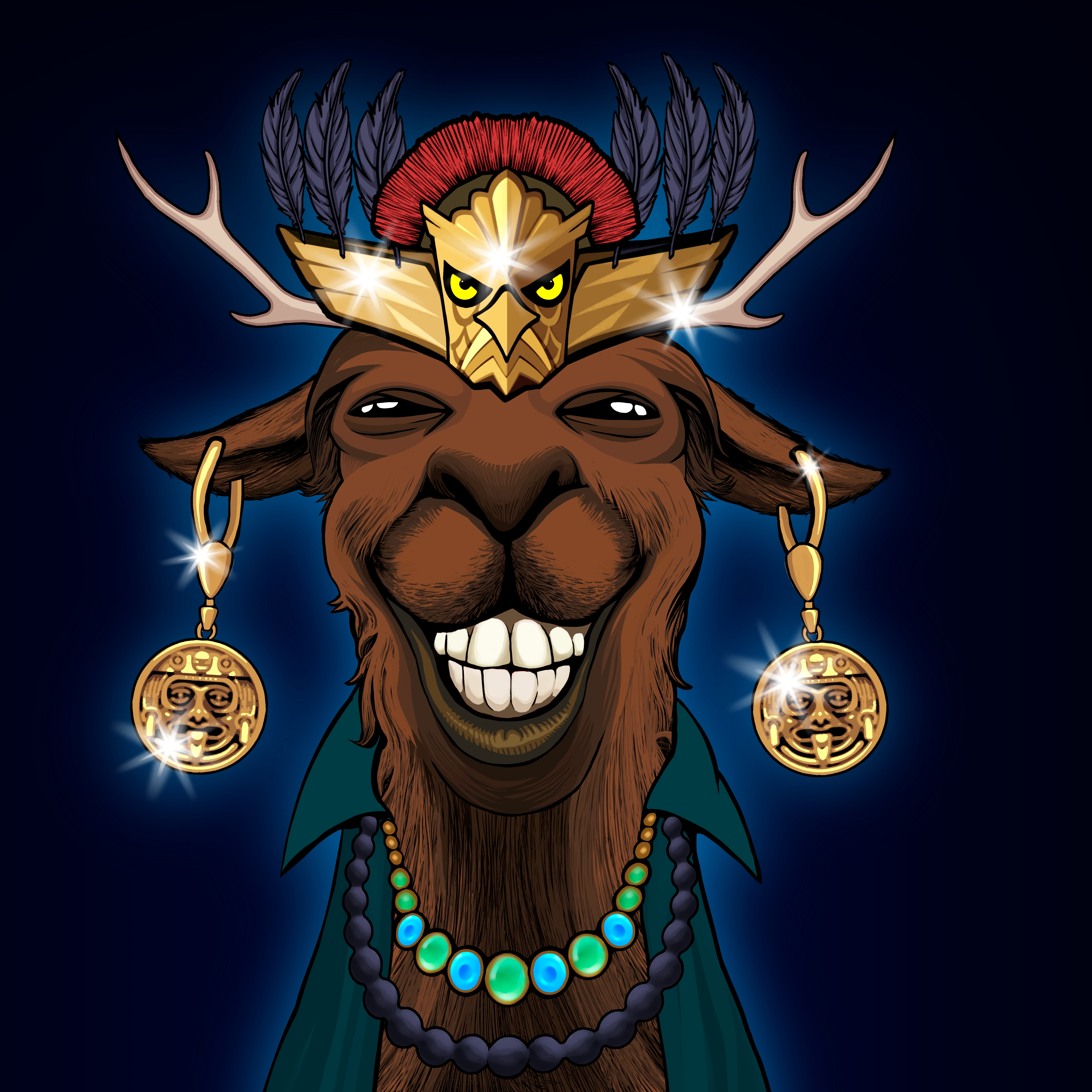 Llama #3442