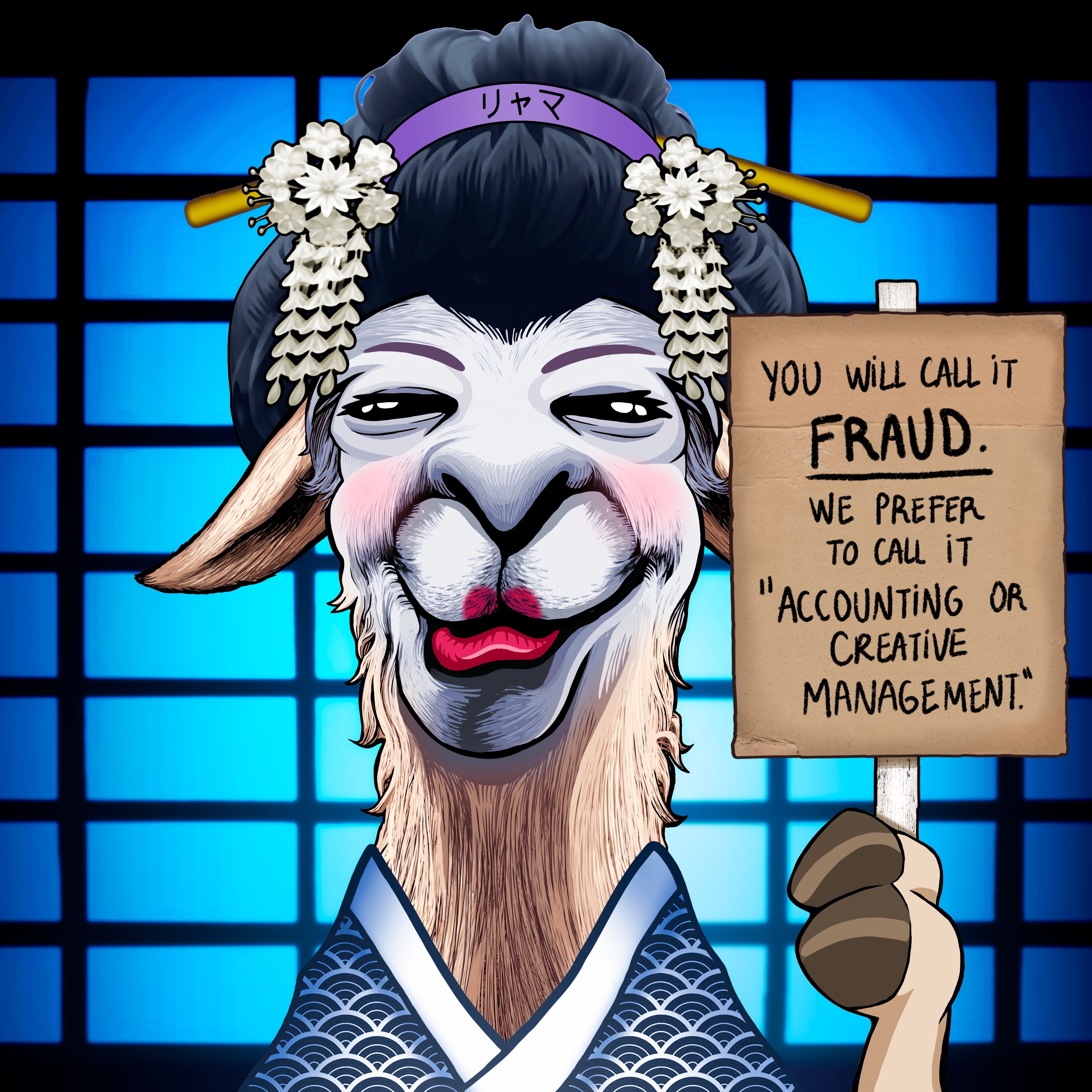 Llama #3487