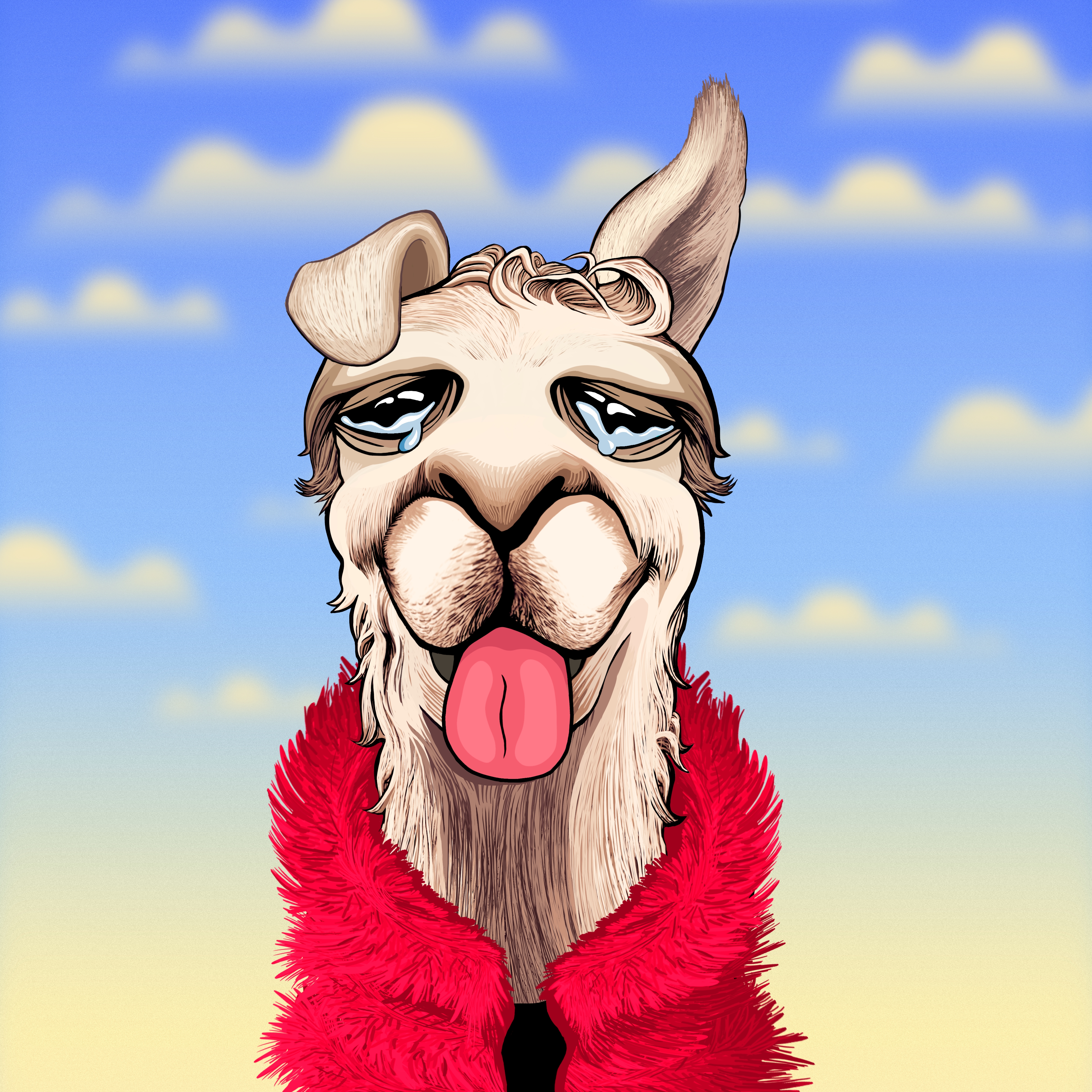 Llama #3504