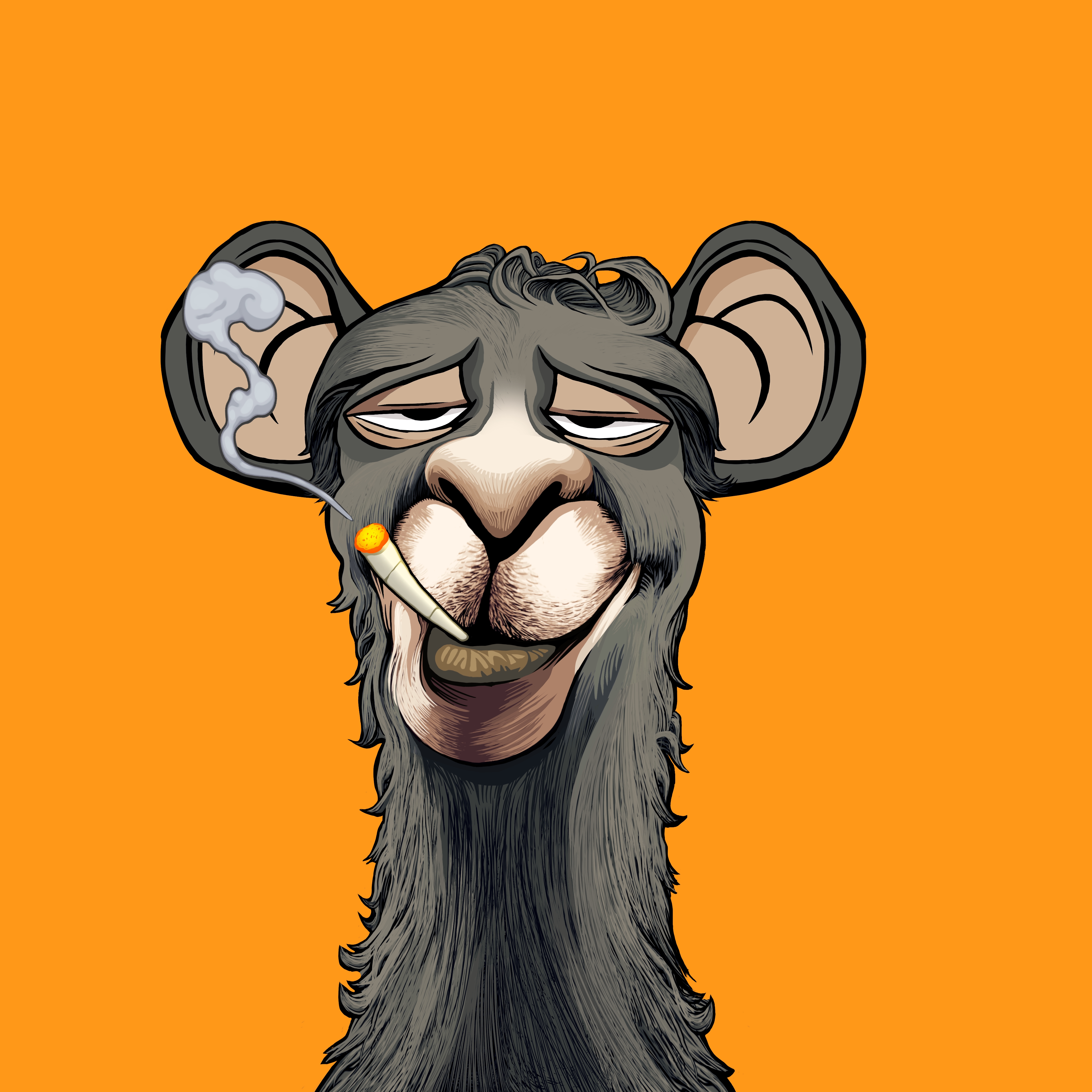 Llama #3511