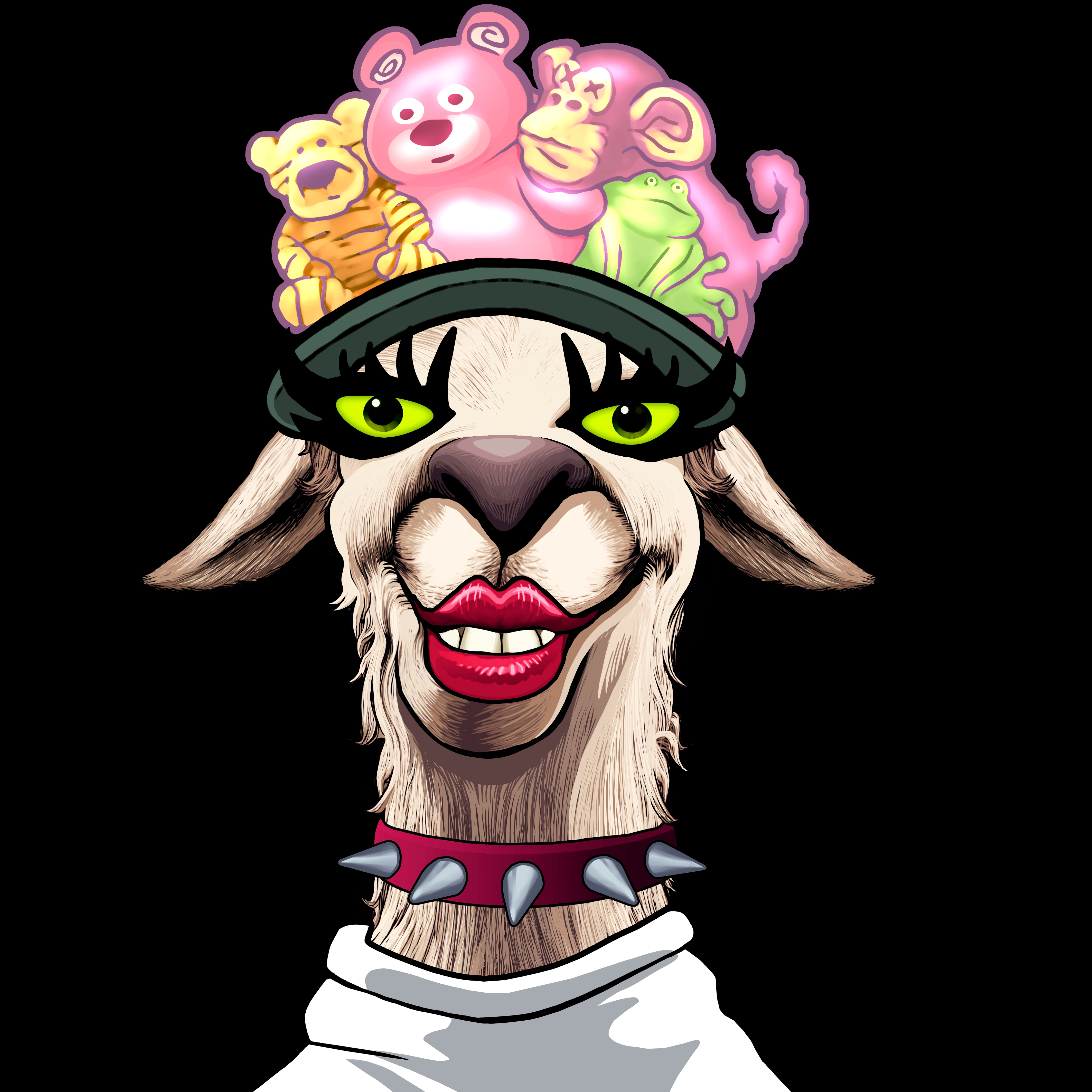 Llama #3604