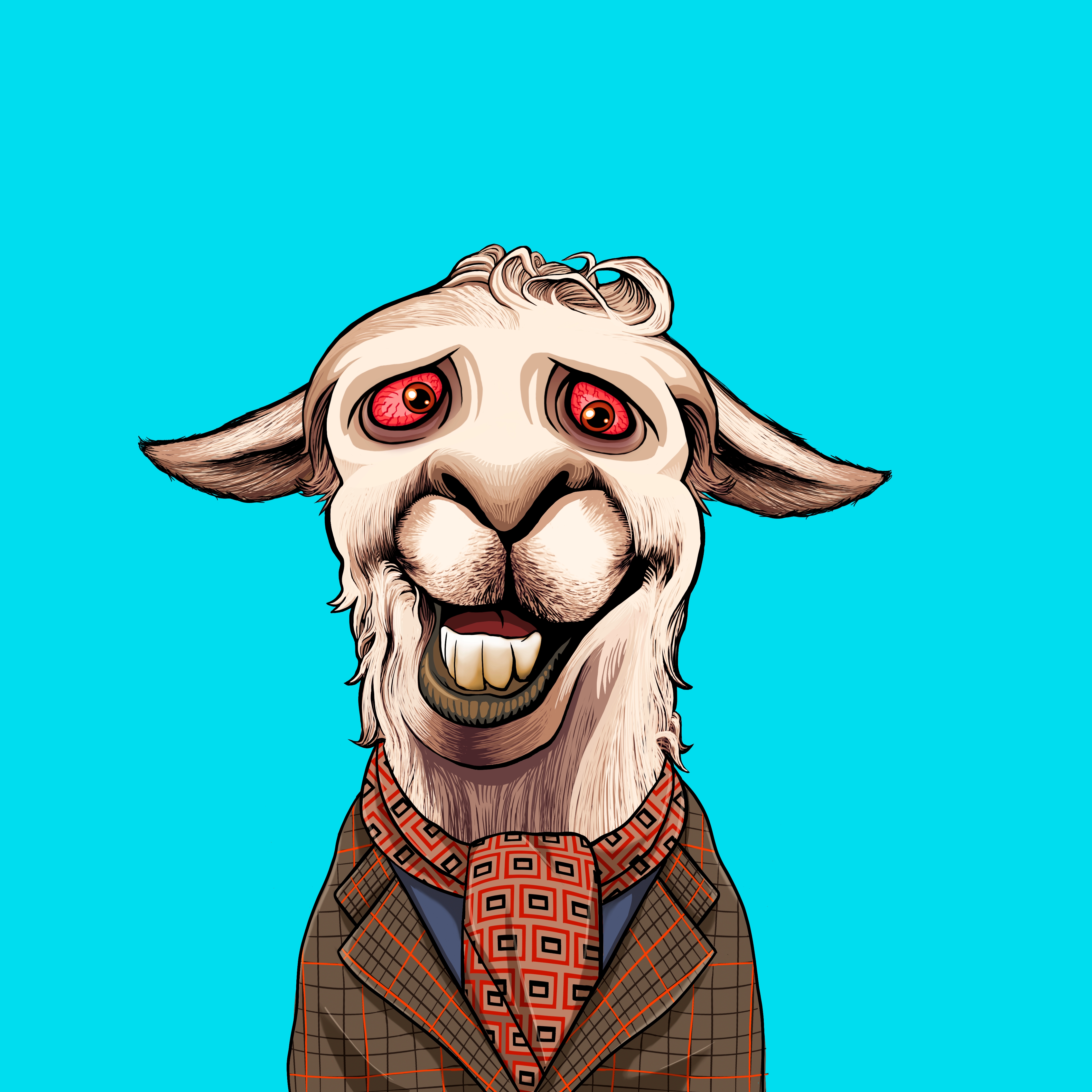 Llama #3614