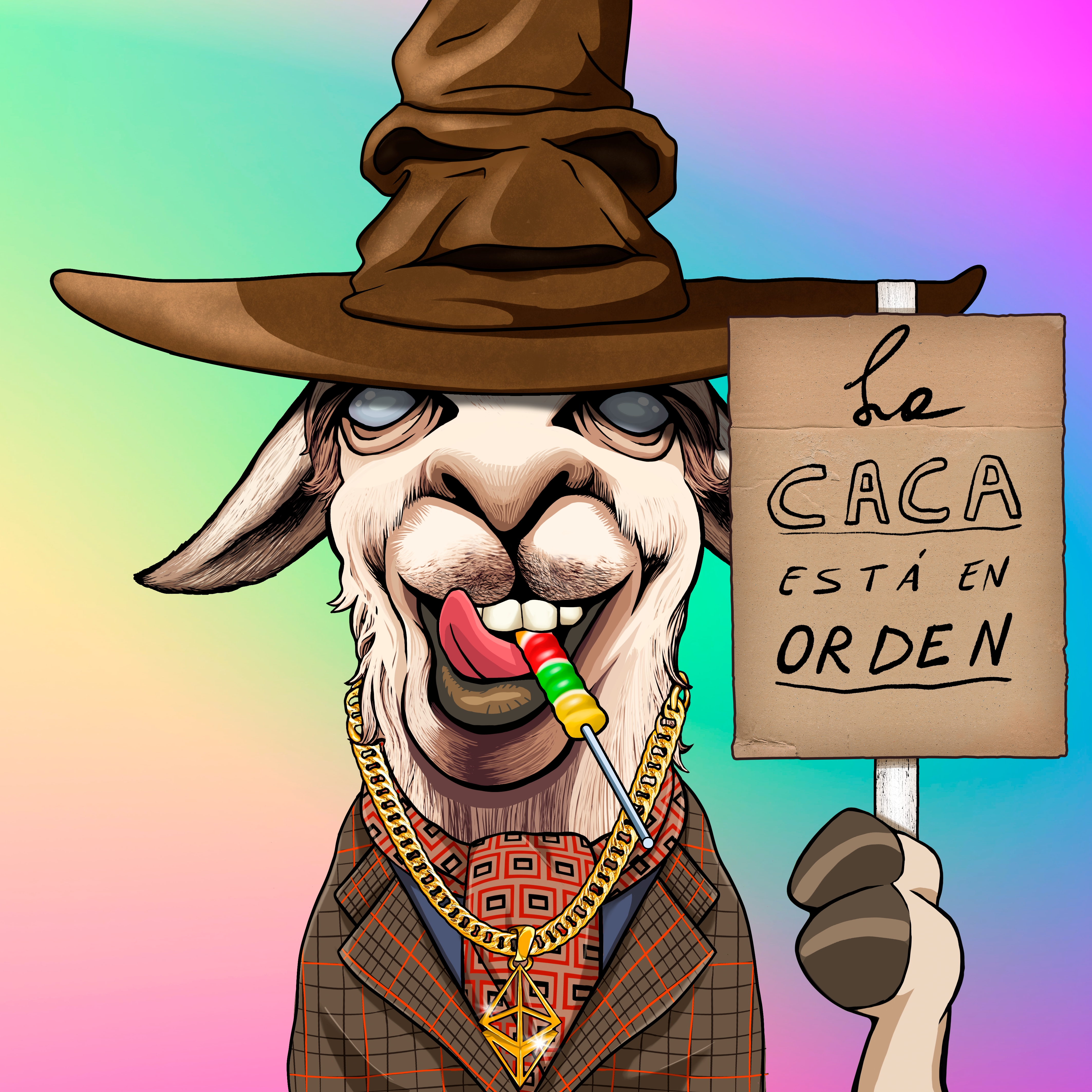 Llama #3655