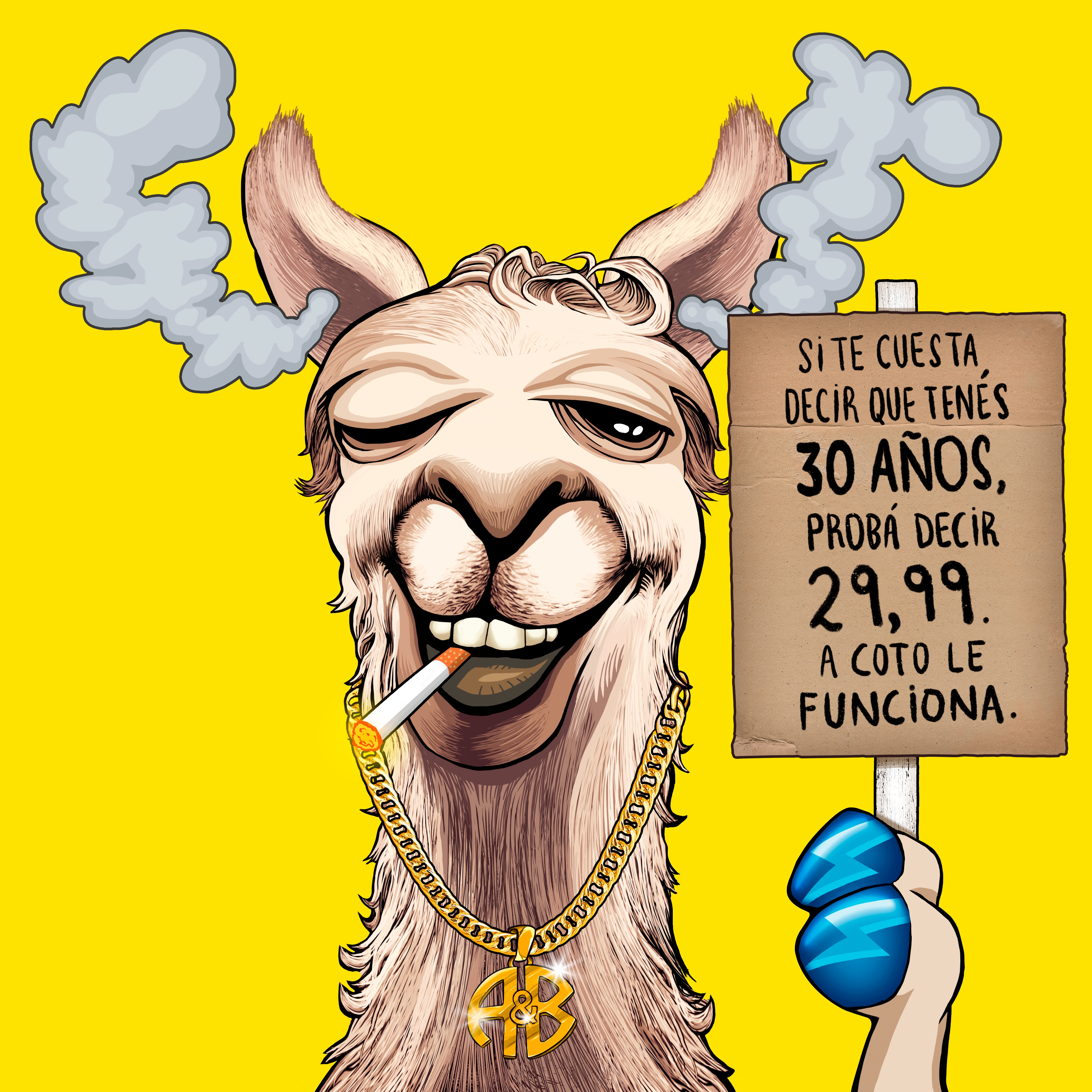 Llama #3660